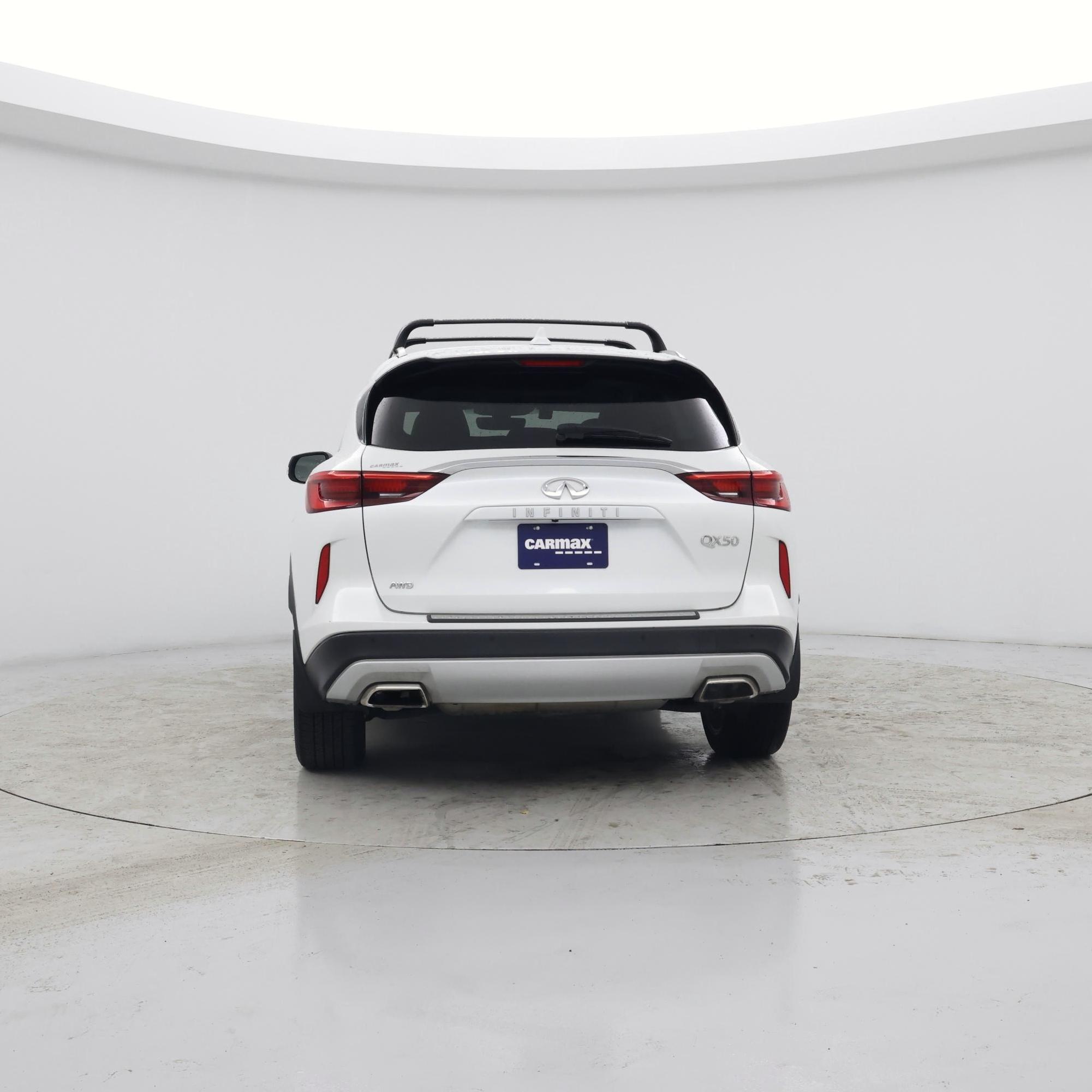 Thumbnail: 2023 INFINITI QX50 - 6