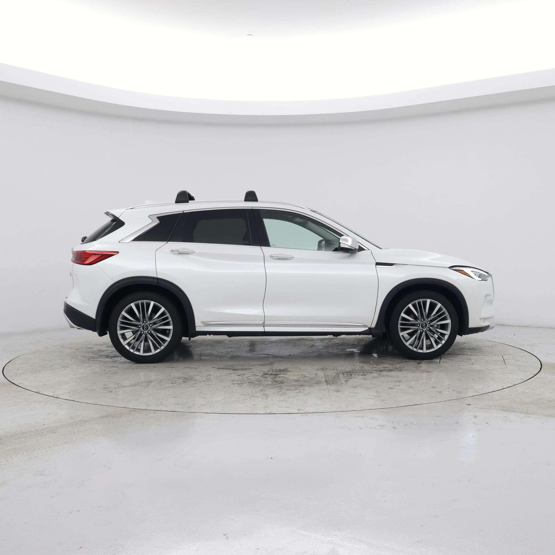 Thumbnail: 2023 INFINITI QX50 - 7