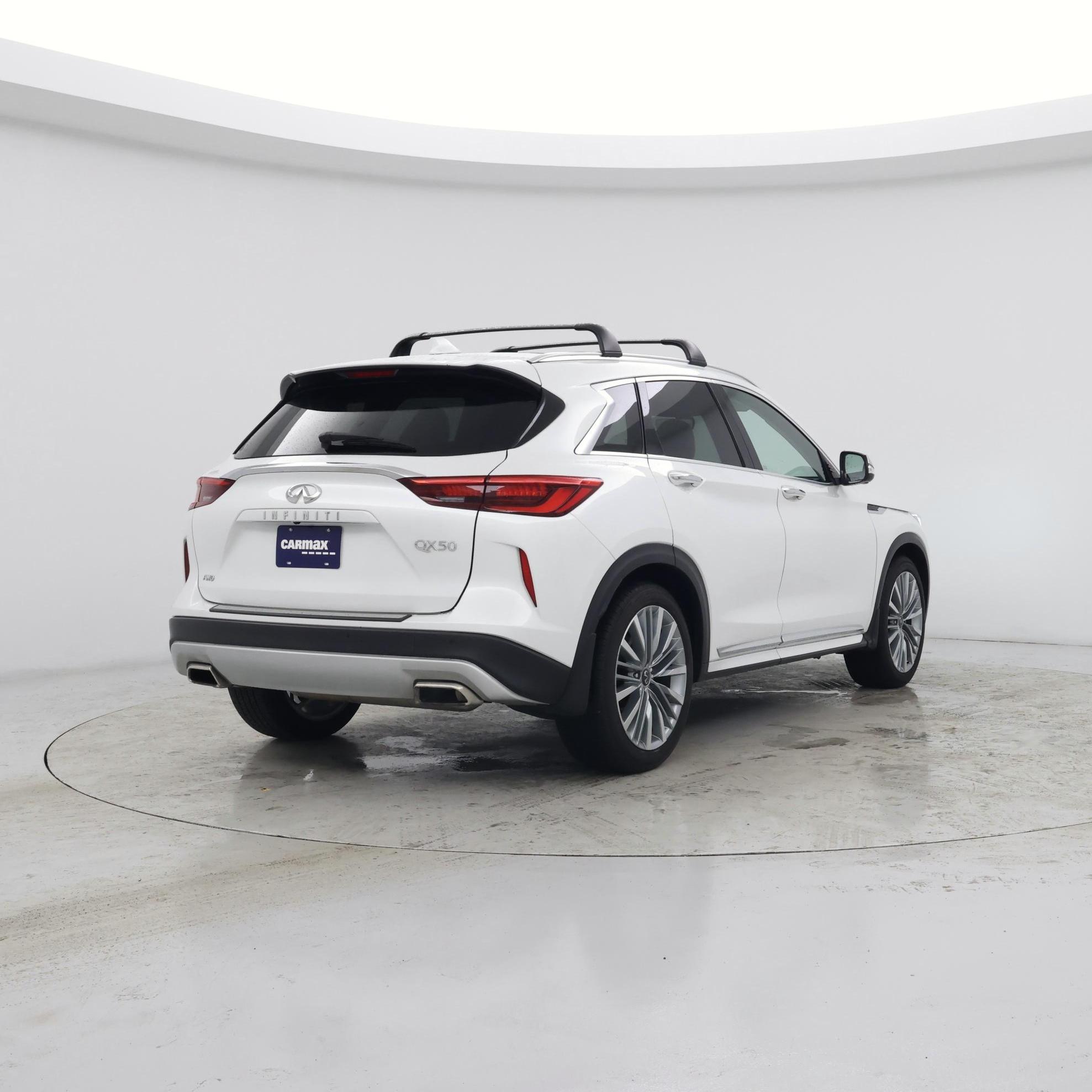 Thumbnail: 2023 INFINITI QX50 - 8
