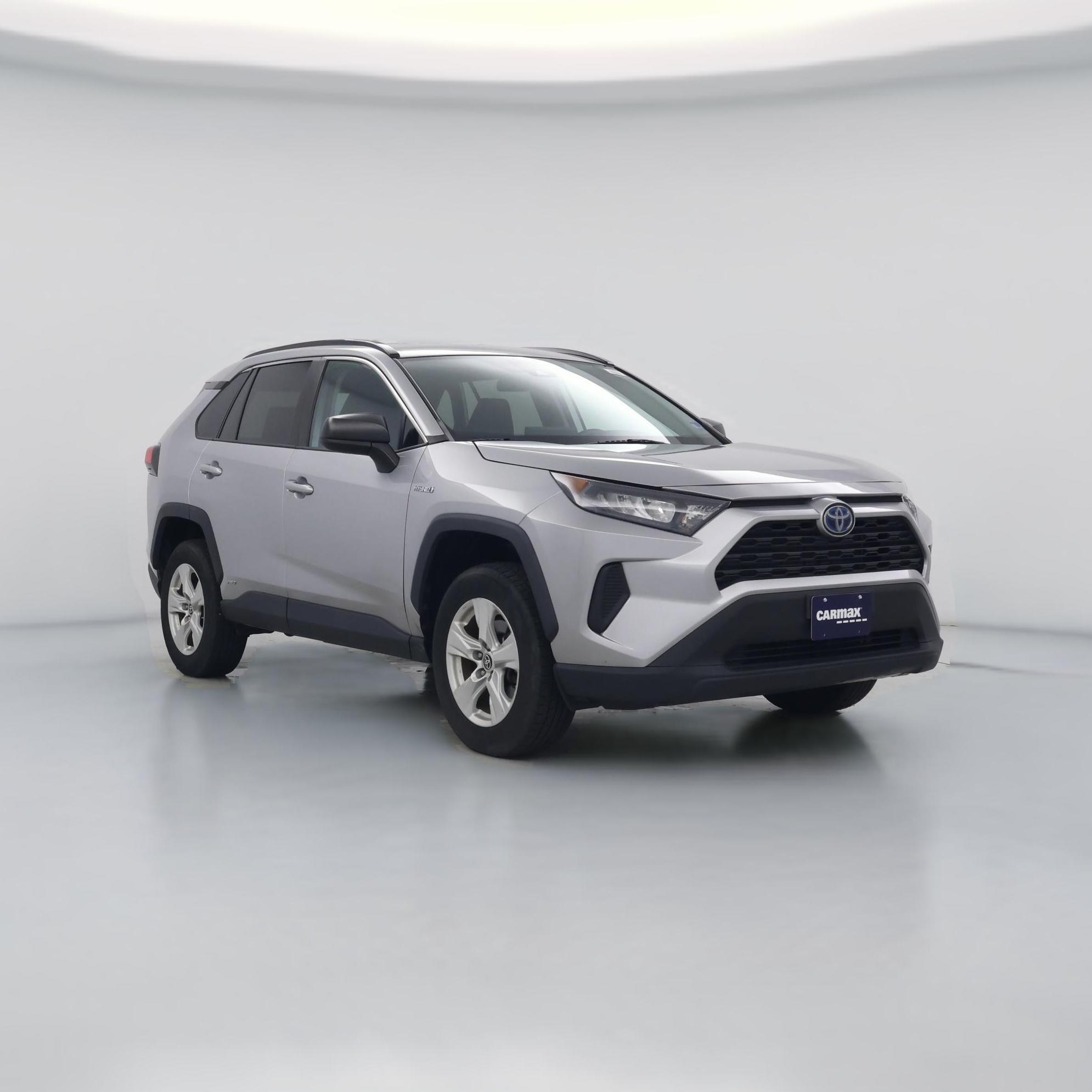 Thumbnail: 2021 Toyota RAV4 - 1