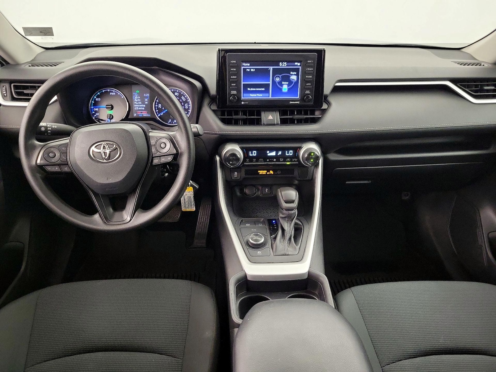 2021 Toyota RAV4 LE - Photo 10