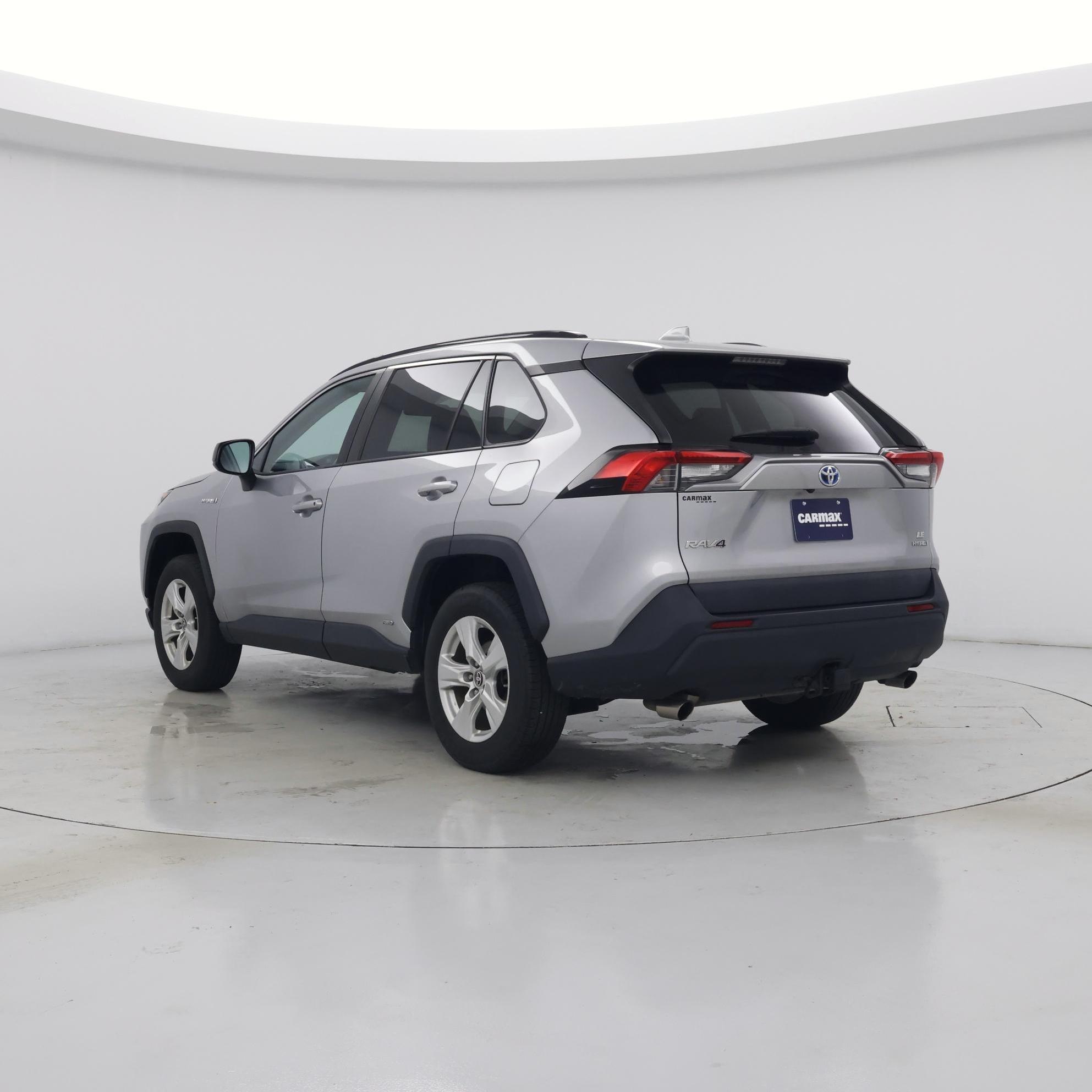 Thumbnail: 2021 Toyota RAV4 - 2