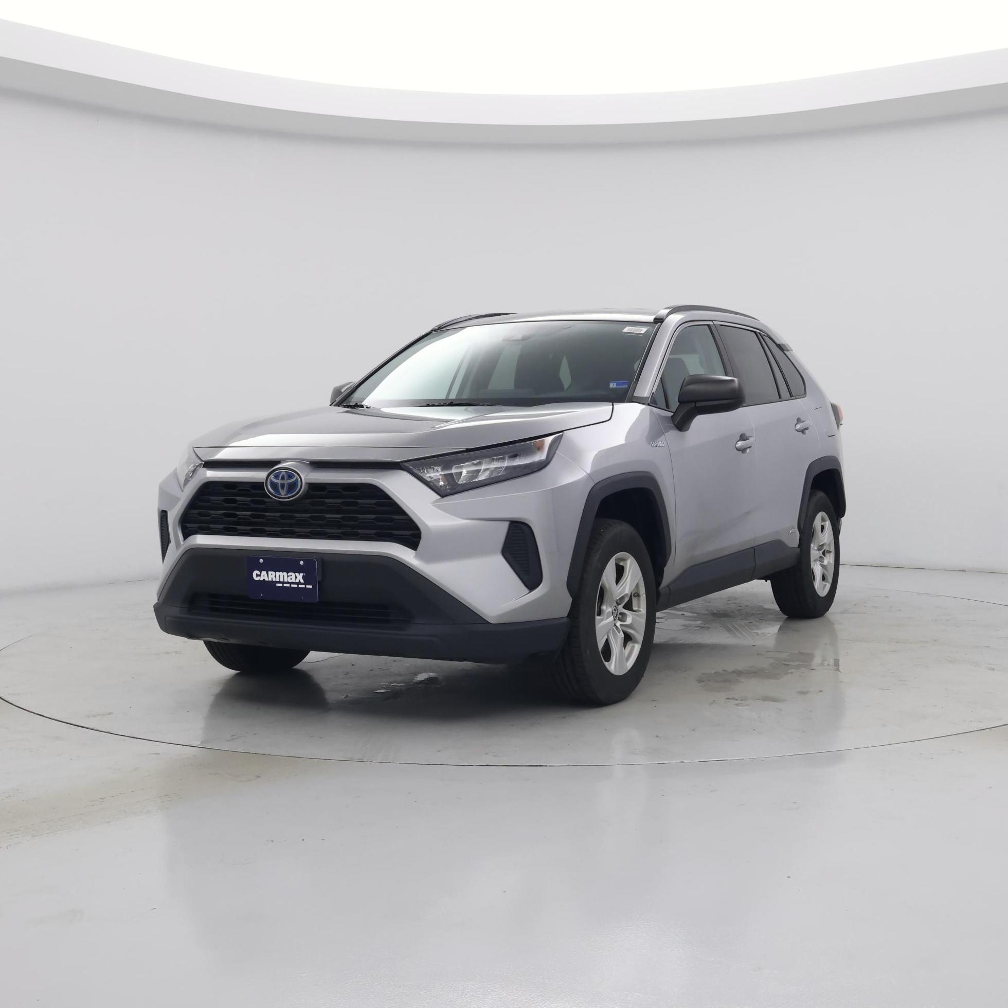 Thumbnail: 2021 Toyota RAV4 - 4