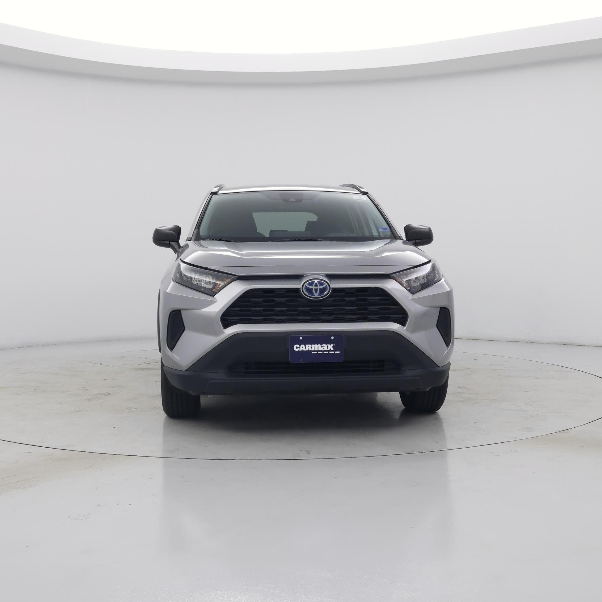 Thumbnail: 2021 Toyota RAV4 - 5
