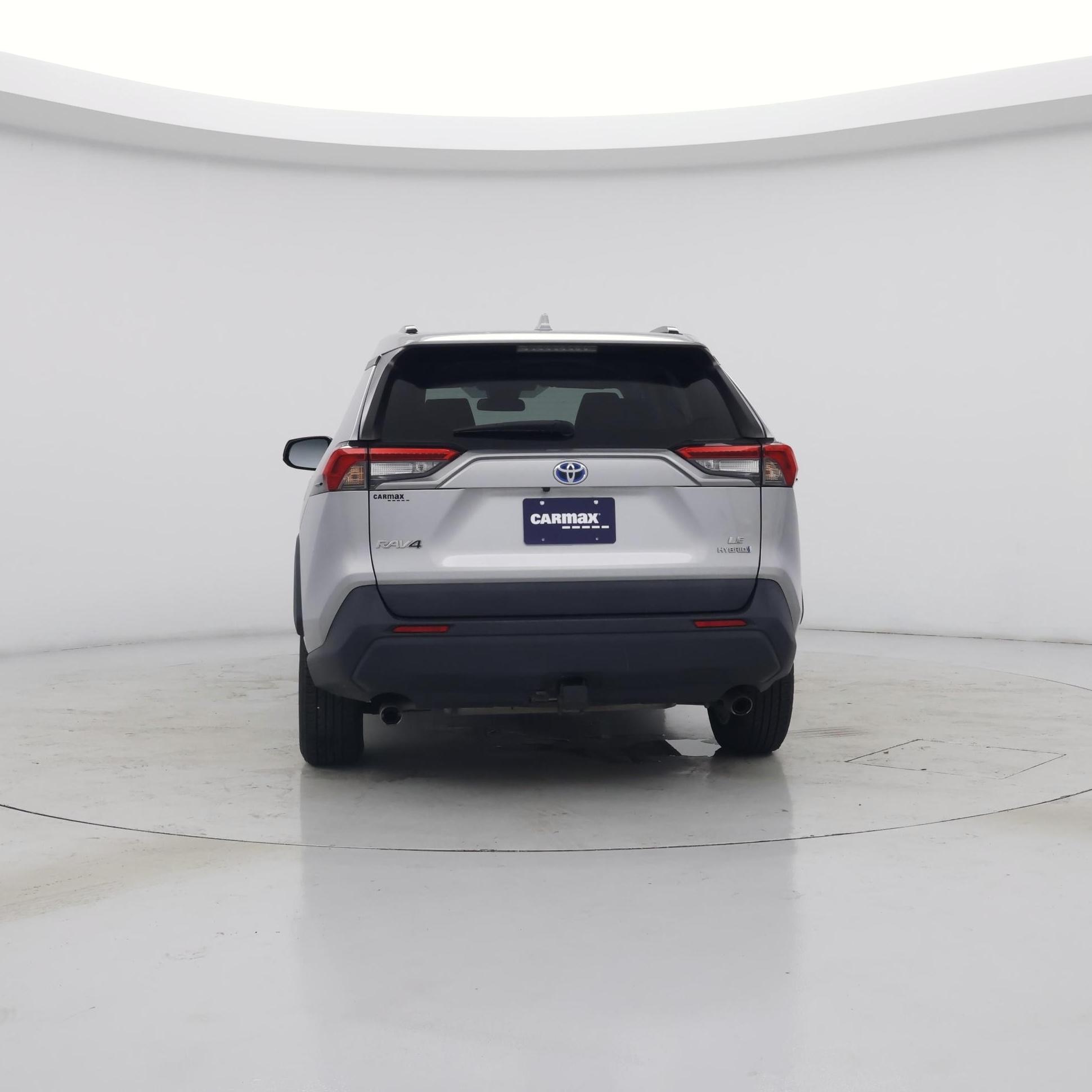 Thumbnail: 2021 Toyota RAV4 - 6