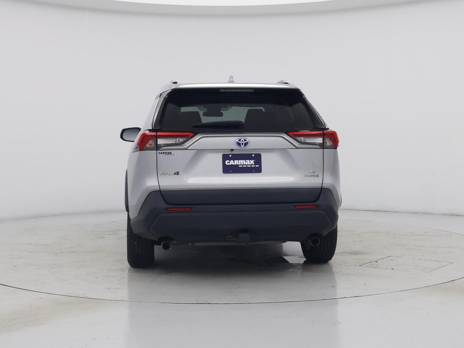 2021 Toyota RAV4 LE - Photo 7