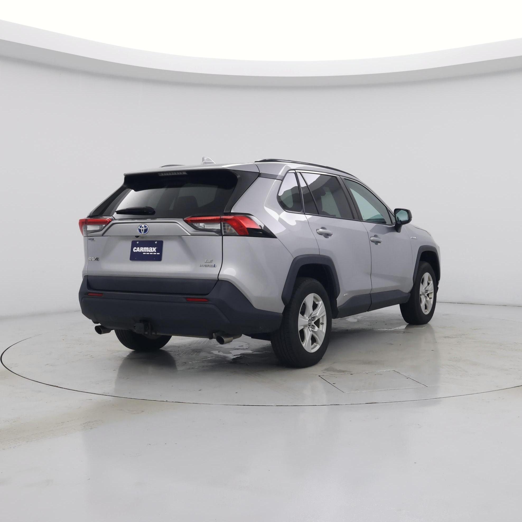 Thumbnail: 2021 Toyota RAV4 - 8