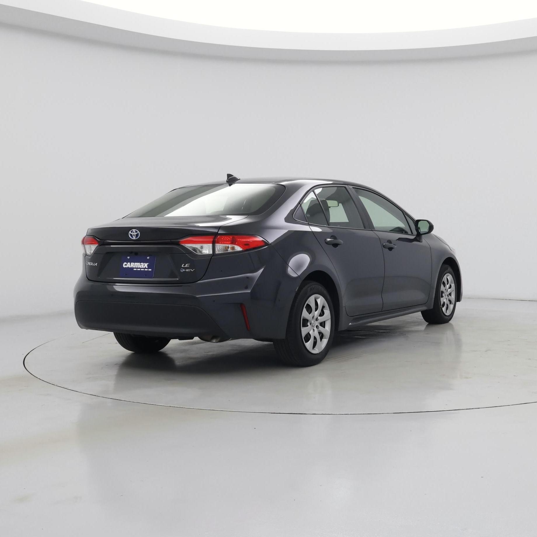 Thumbnail: 2025 Toyota Corolla - 8