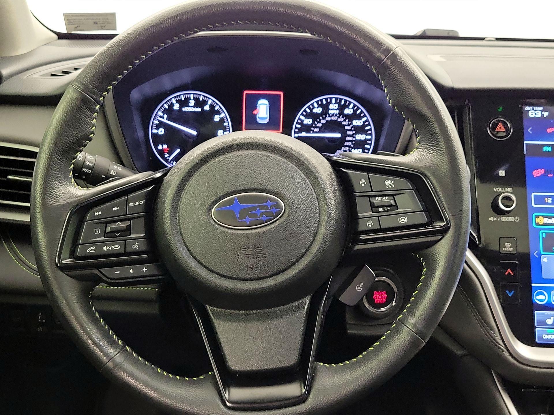 Thumbnail: 2024 Subaru Outback - 10