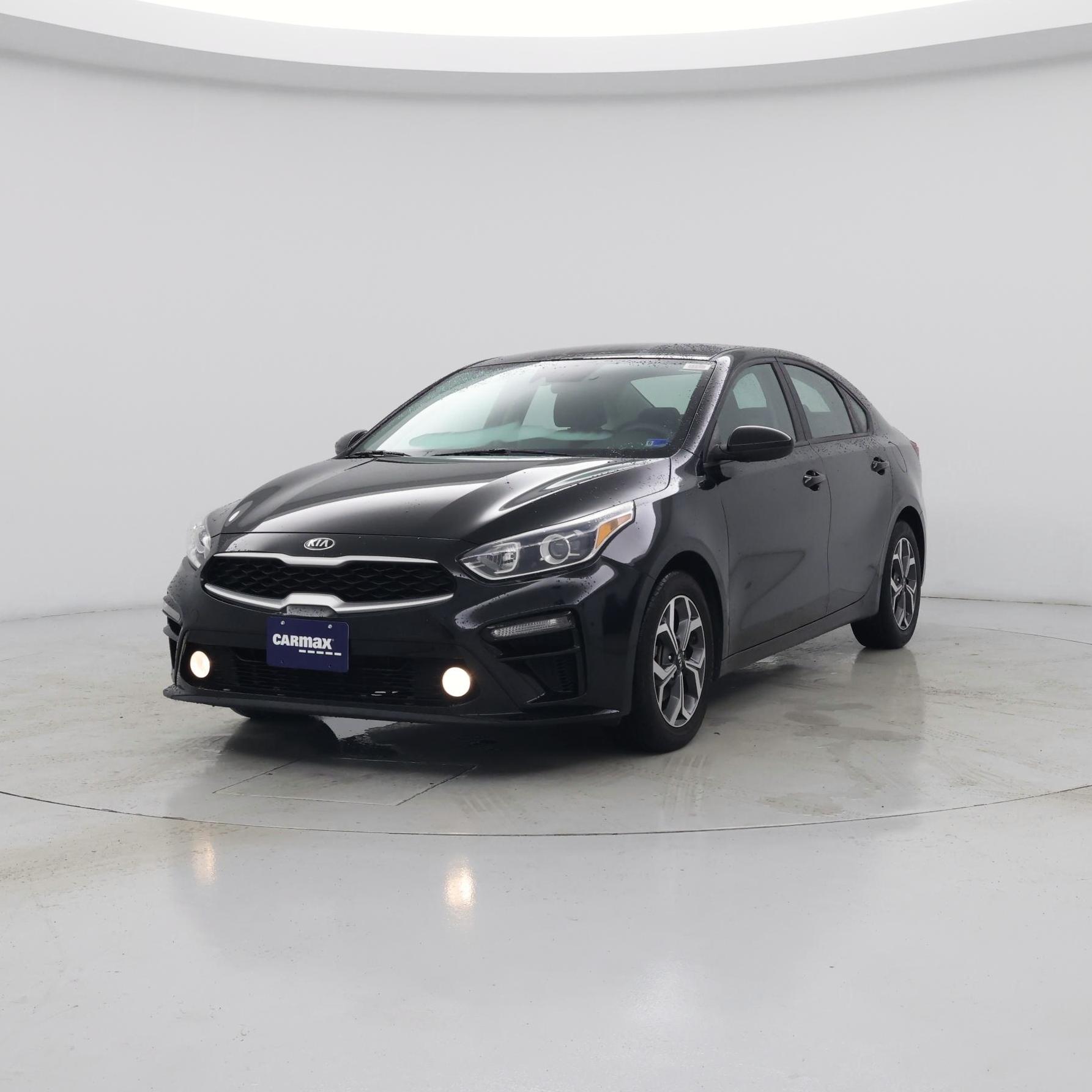 Thumbnail: 2020 Kia Forte - 4