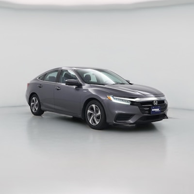 2019 Honda Insight EX
