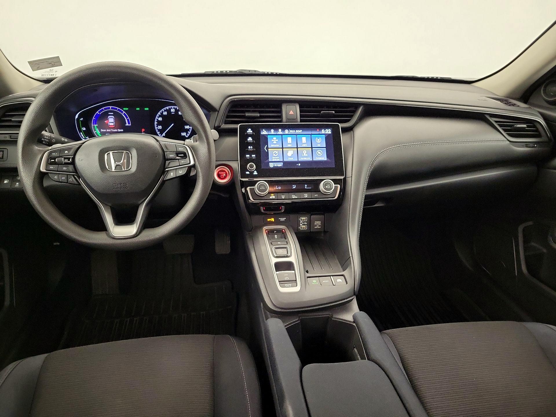 Thumbnail: 2019 Honda Insight - 9