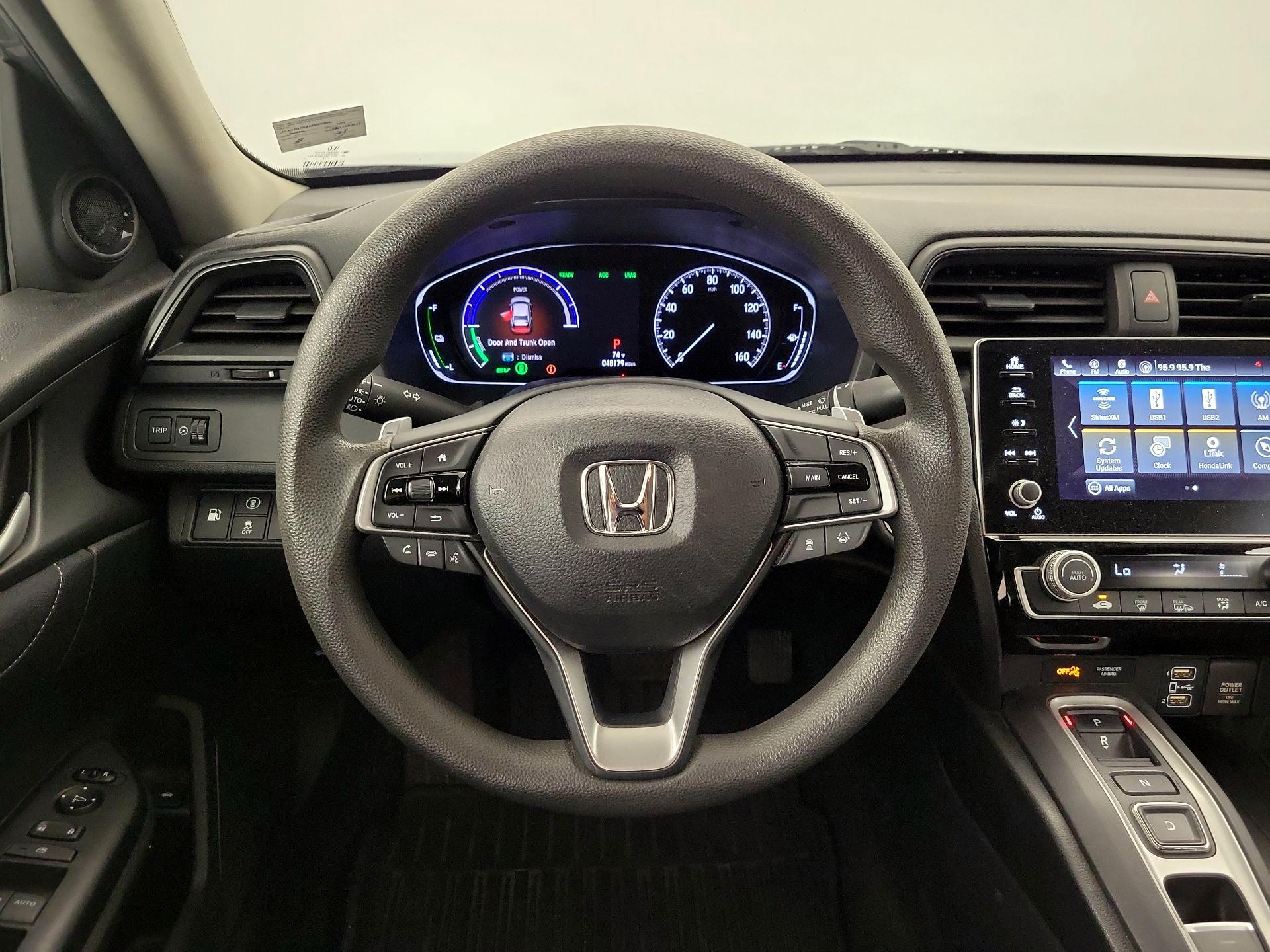Thumbnail: 2019 Honda Insight - 10