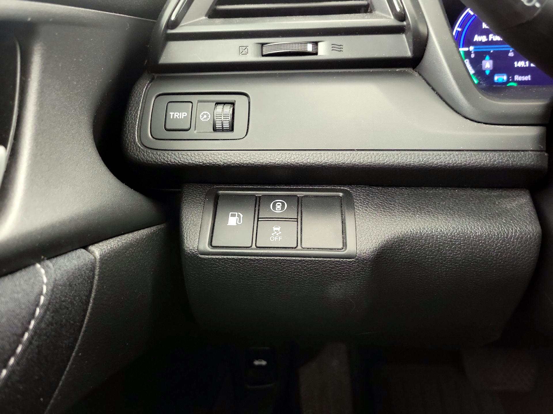 Thumbnail: 2019 Honda Insight - 13