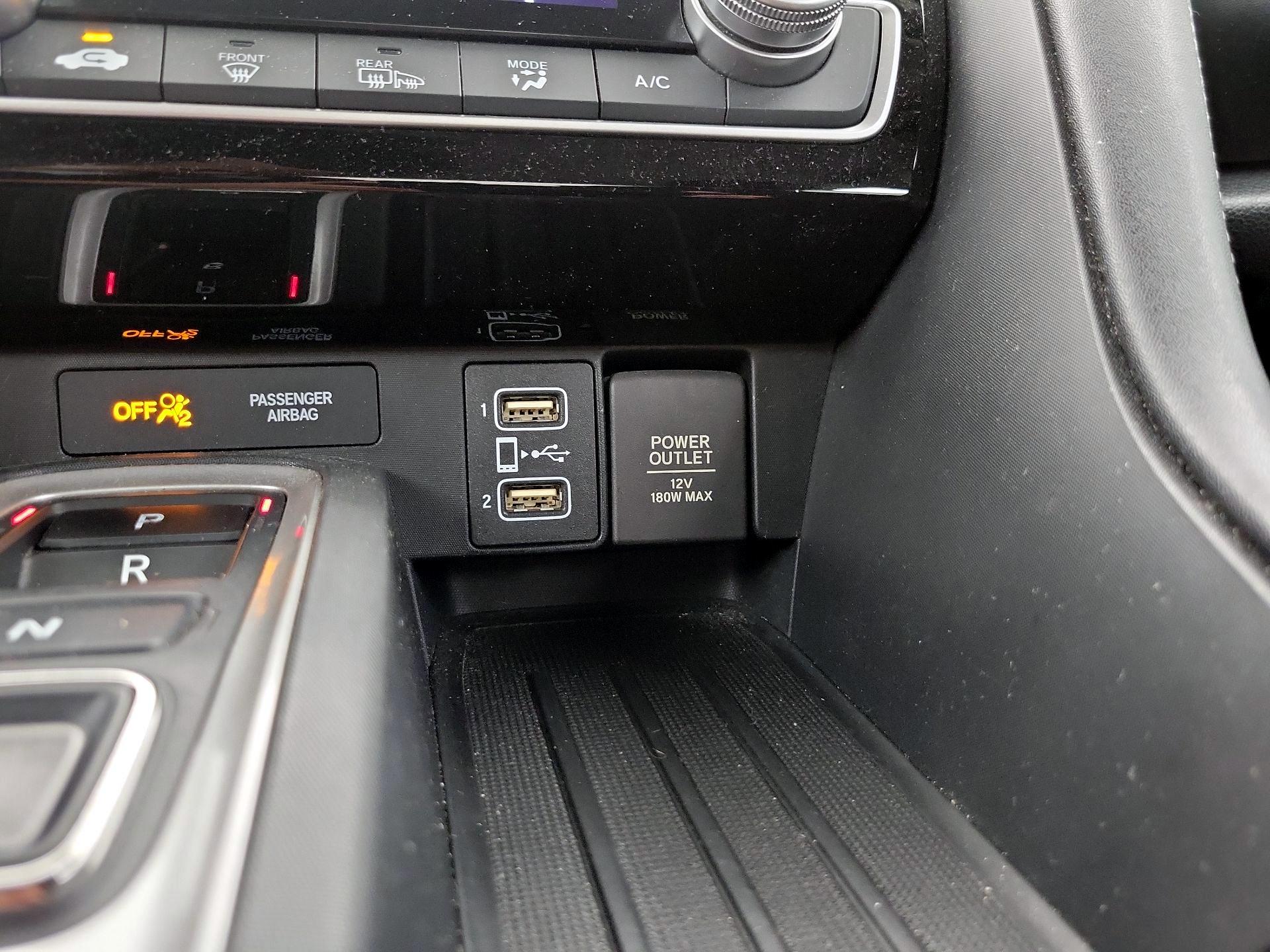 Thumbnail: 2019 Honda Insight - 18