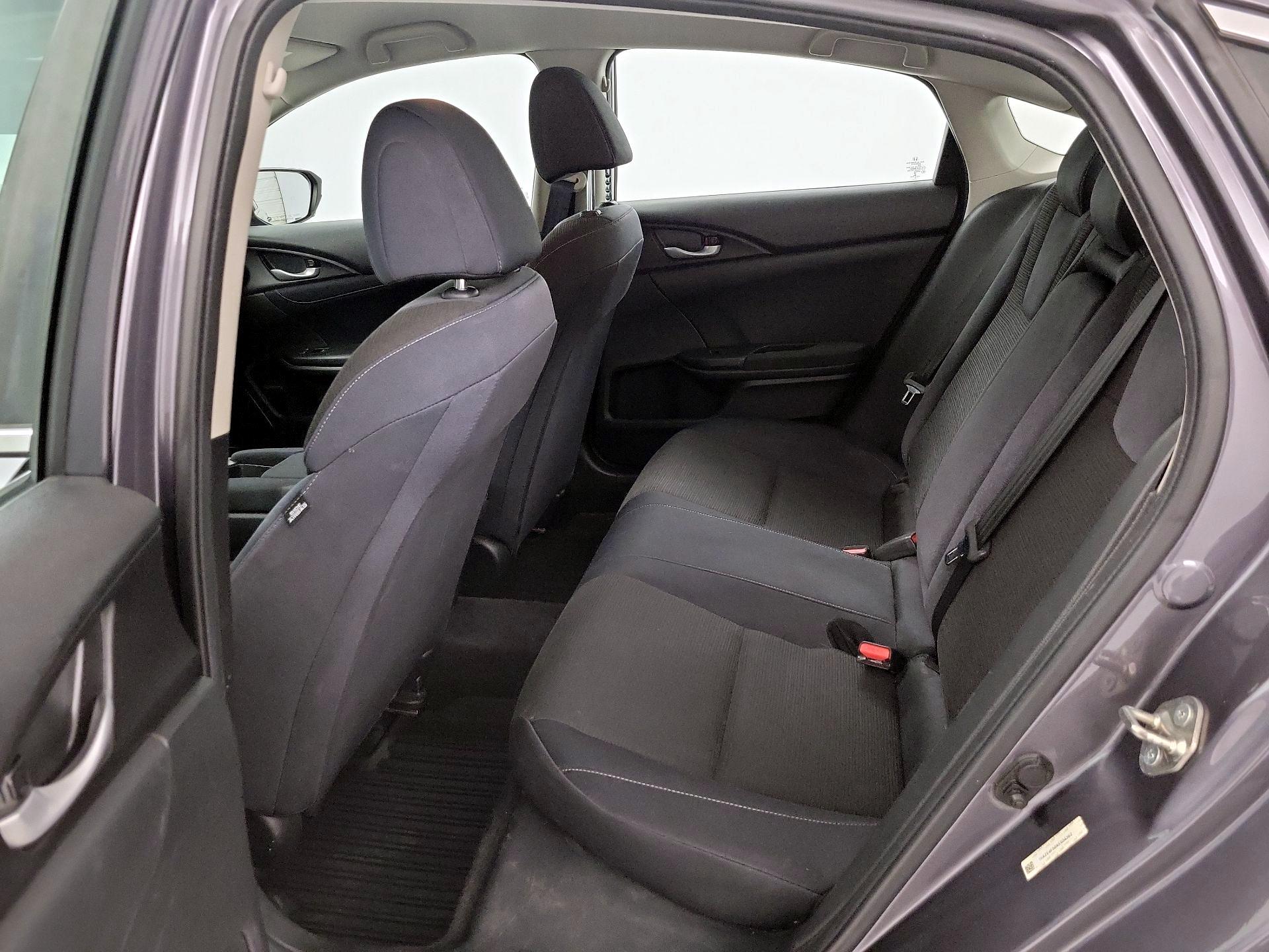 Thumbnail: 2019 Honda Insight - 19