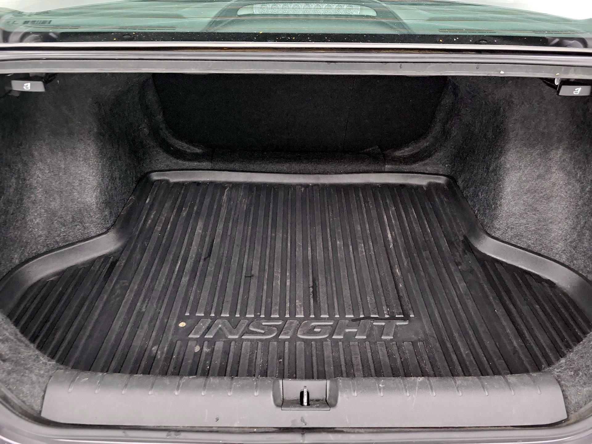 Thumbnail: 2019 Honda Insight - 20