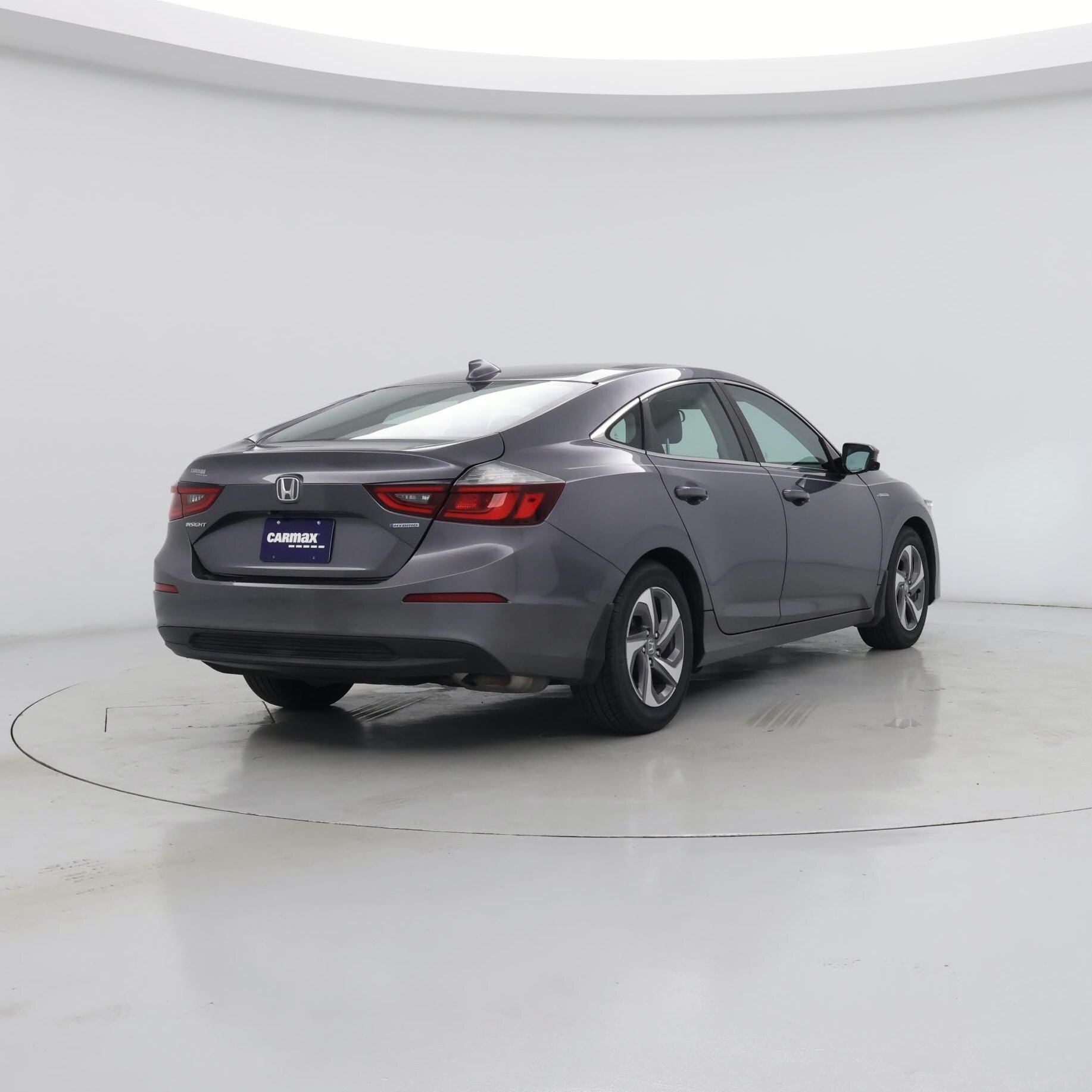 Thumbnail: 2019 Honda Insight - 8