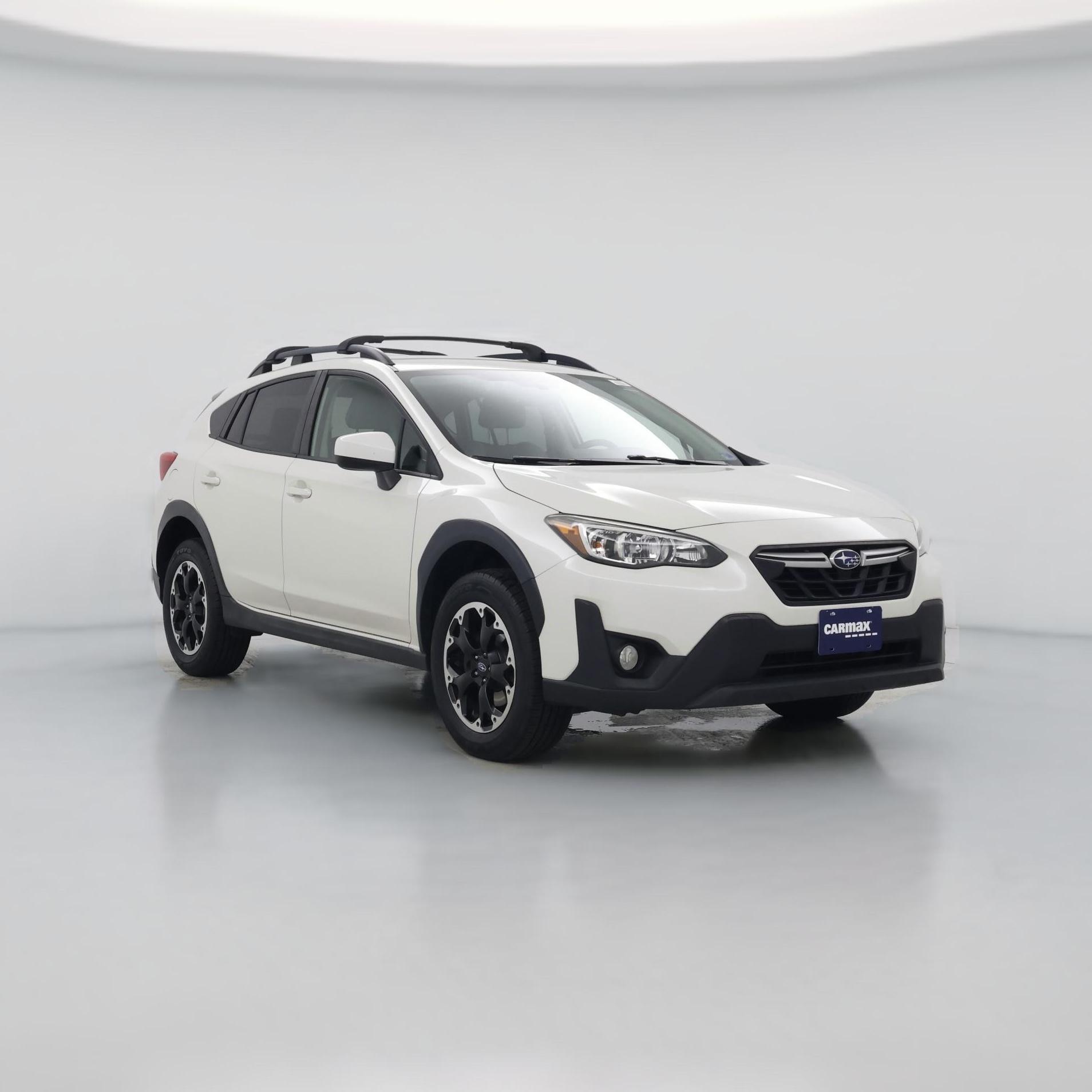 Thumbnail: 2021 Subaru Crosstrek - 1