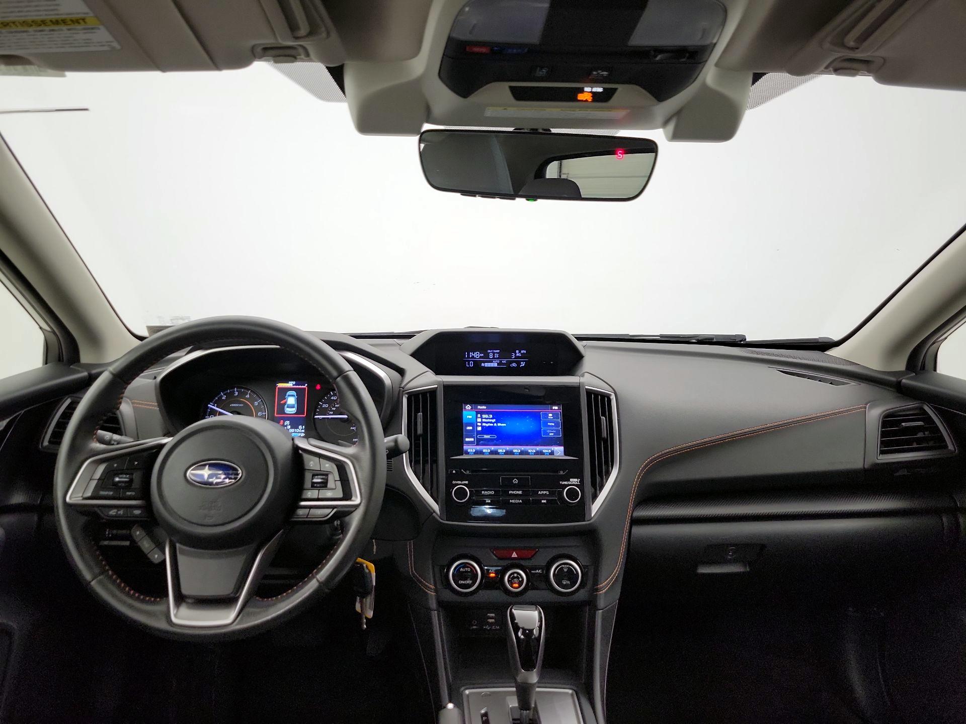 Thumbnail: 2021 Subaru Crosstrek - 9