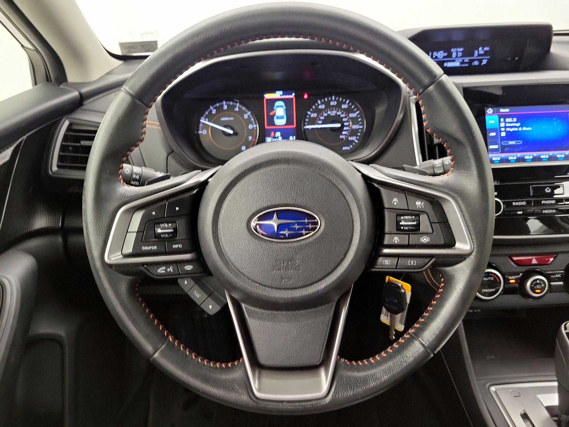 Thumbnail: 2021 Subaru Crosstrek - 10