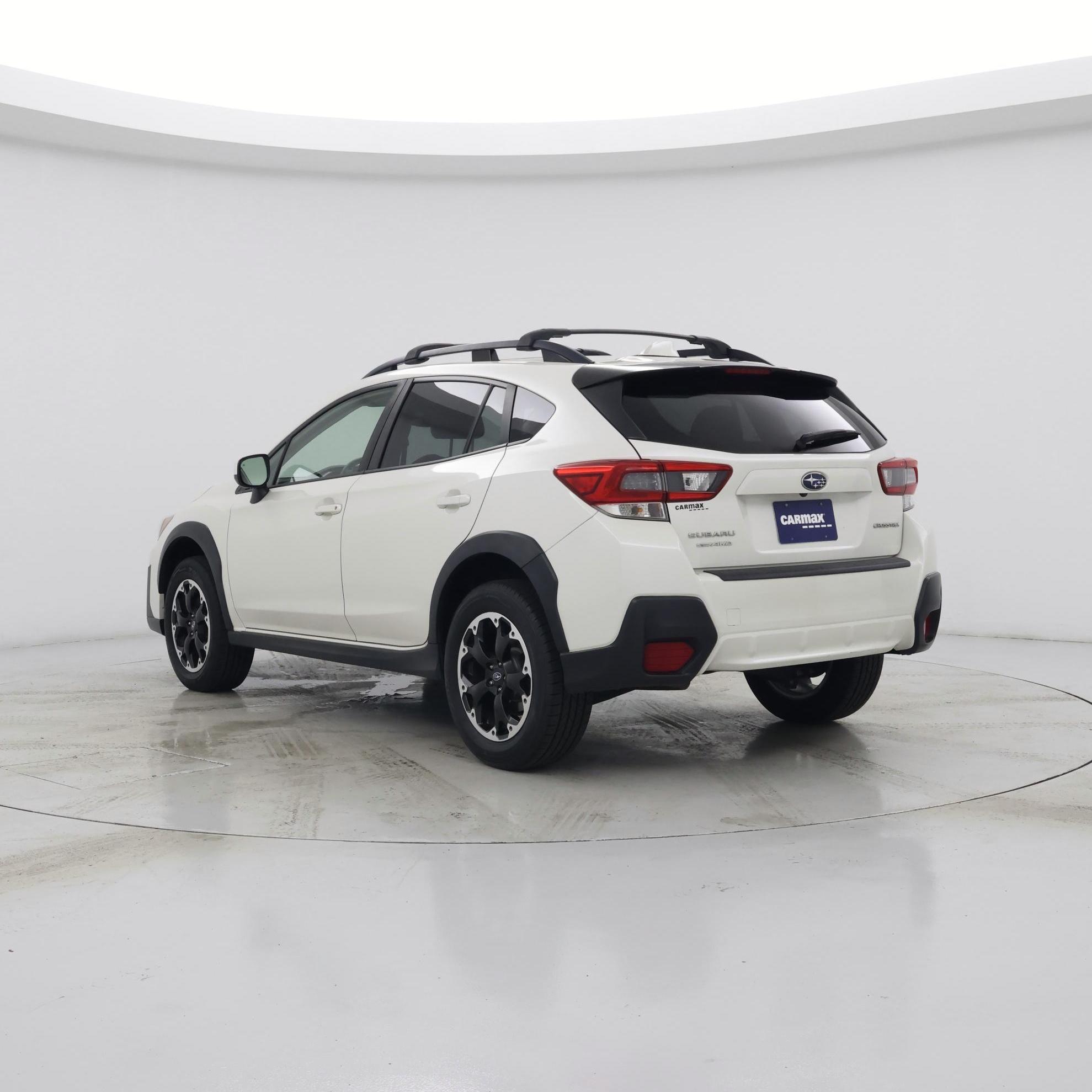 Thumbnail: 2021 Subaru Crosstrek - 2
