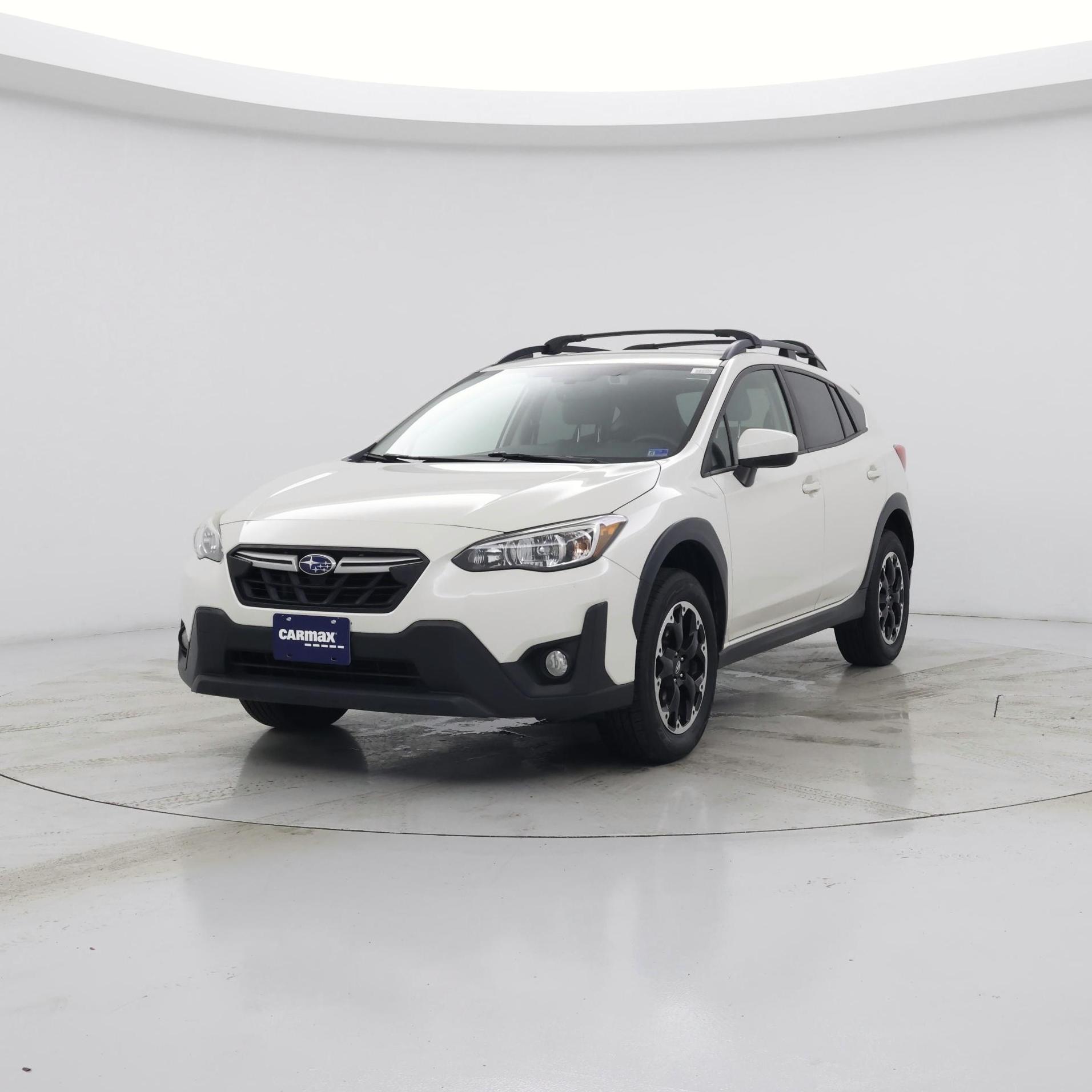 Thumbnail: 2021 Subaru Crosstrek - 4