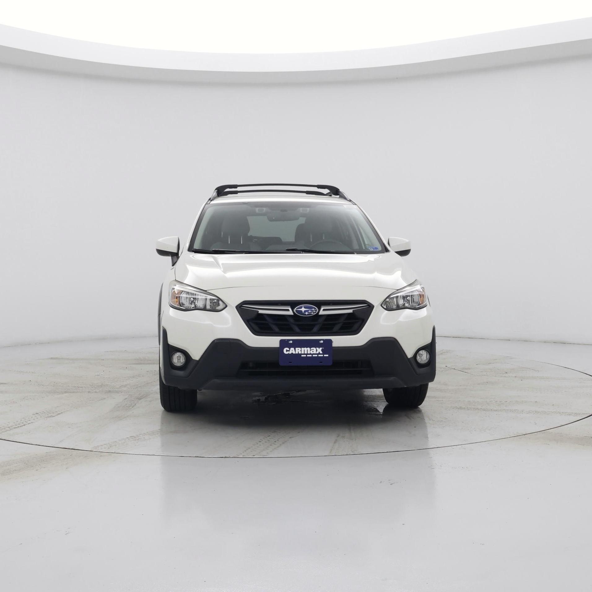 Thumbnail: 2021 Subaru Crosstrek - 5