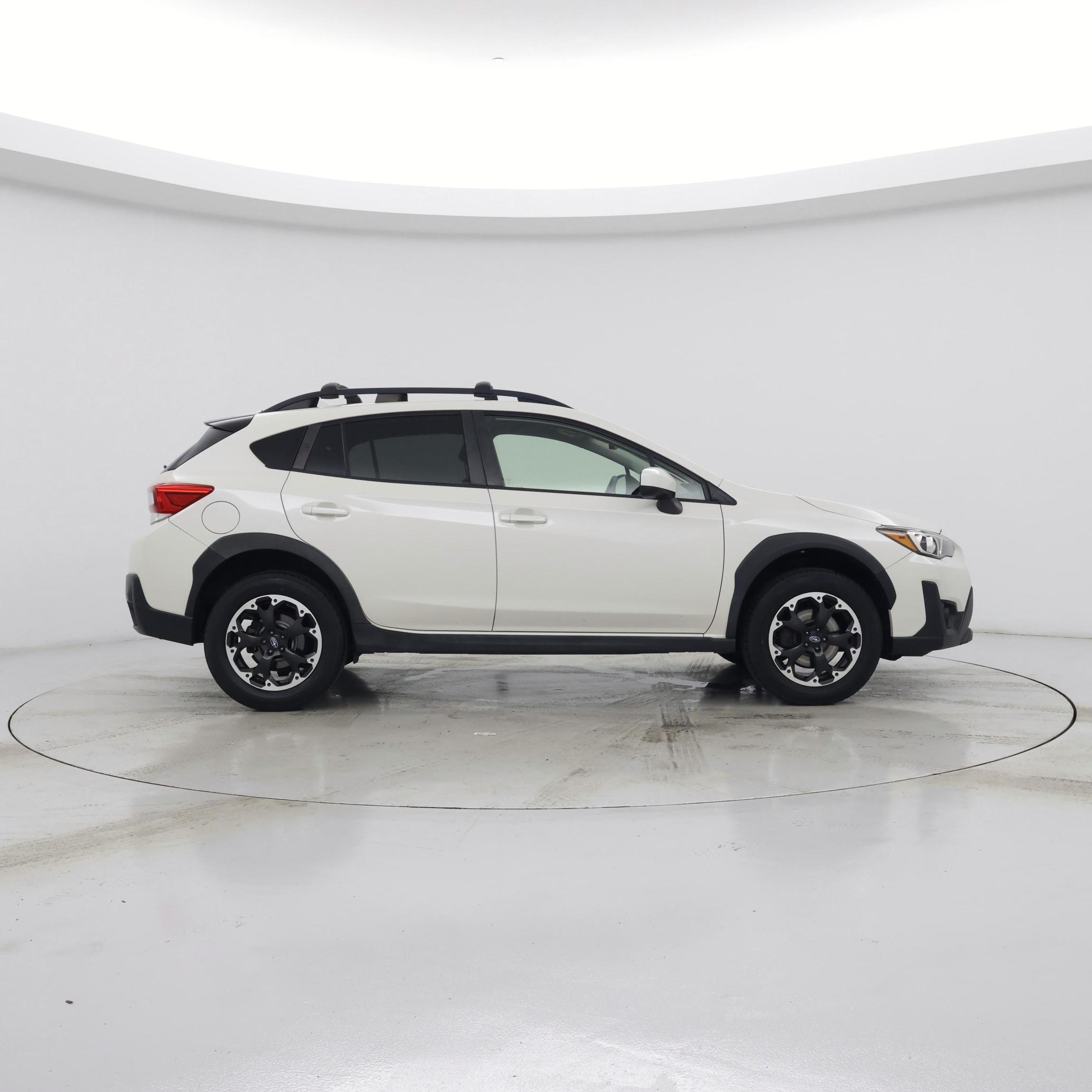 Thumbnail: 2021 Subaru Crosstrek - 7