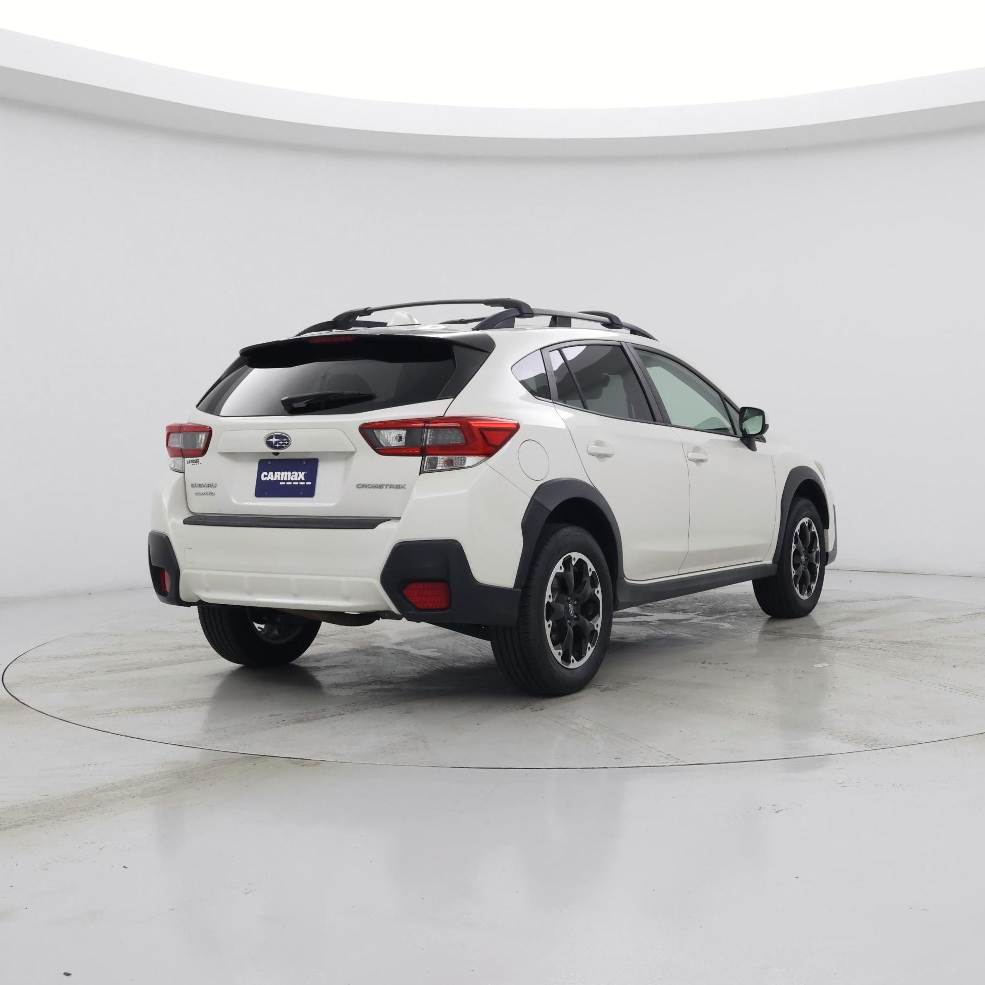Thumbnail: 2021 Subaru Crosstrek - 8