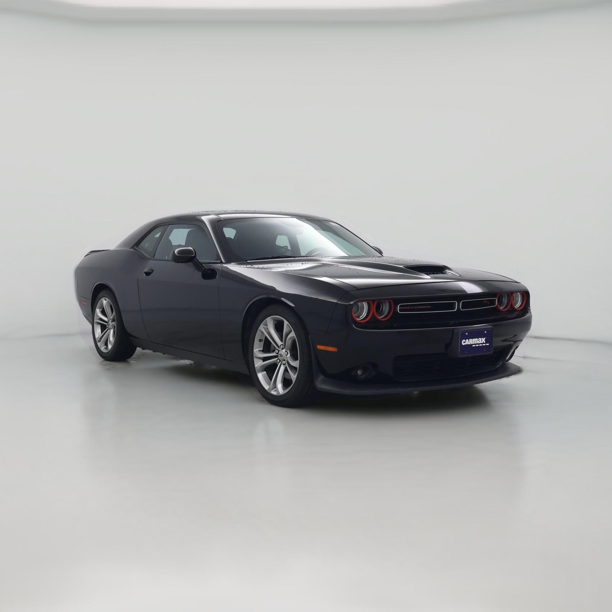 Thumbnail: 2022 Dodge Challenger - 1