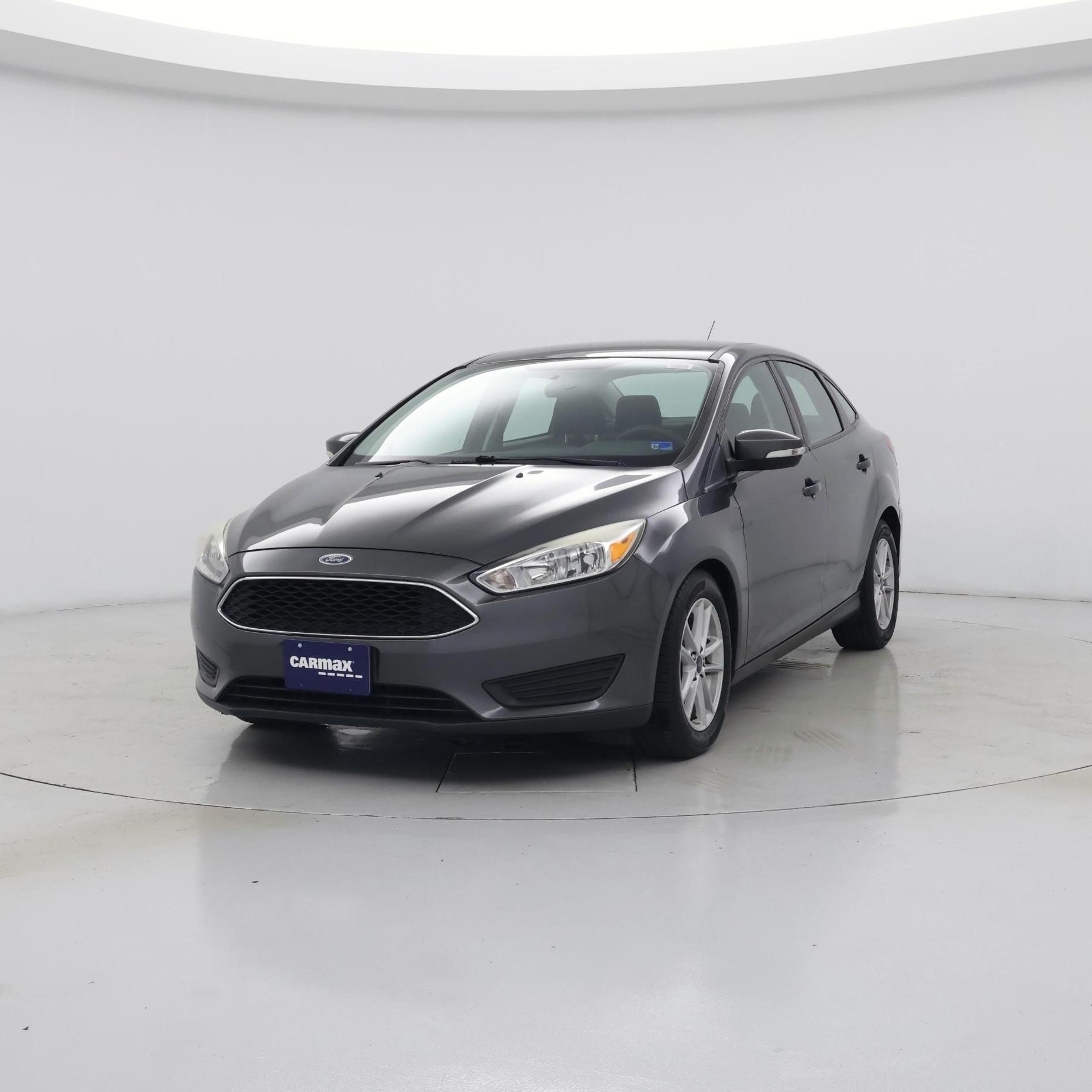 Thumbnail: 2017 Ford Focus - 4