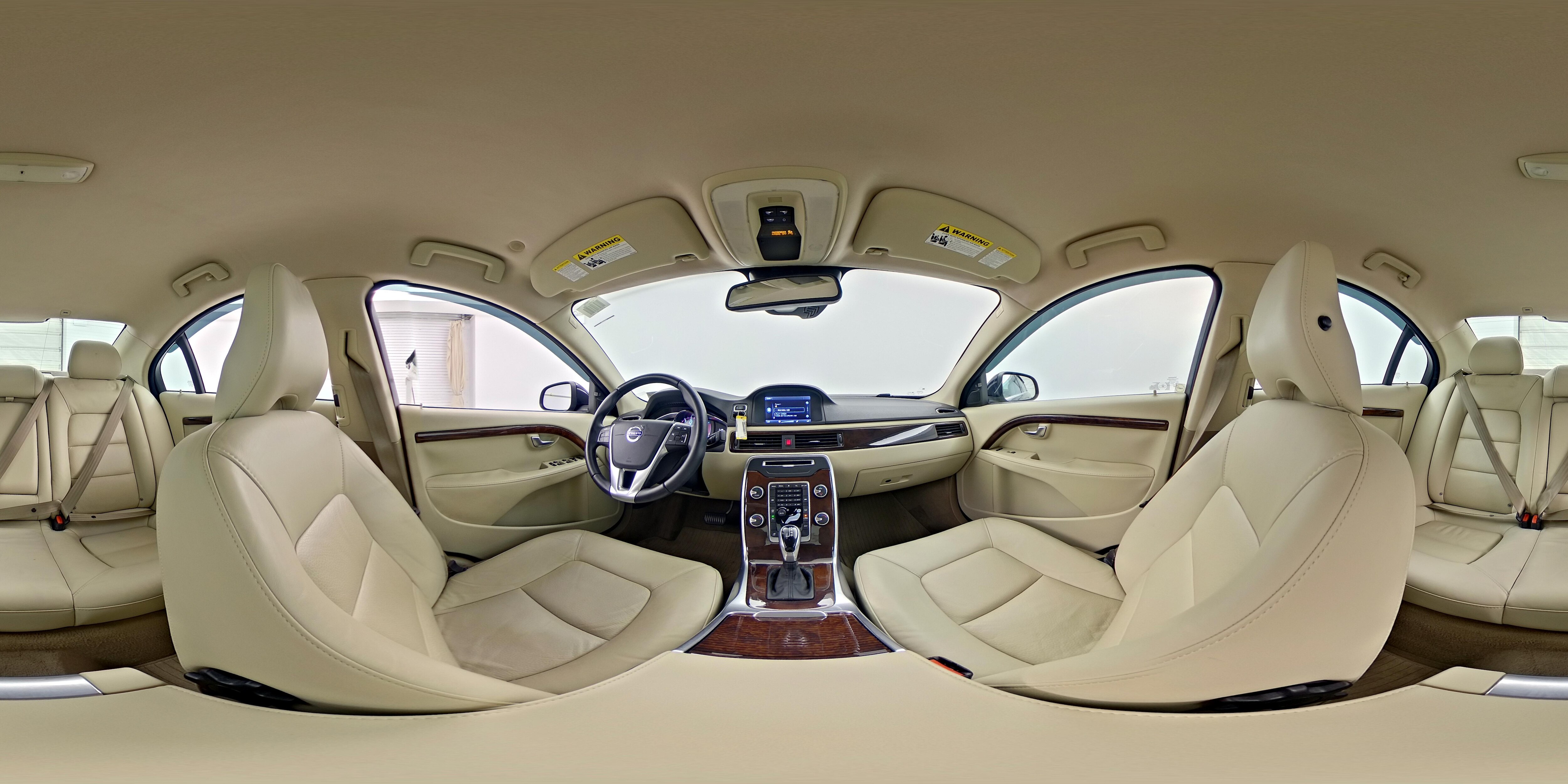 2015 Volvo S80 Base - Photo 23