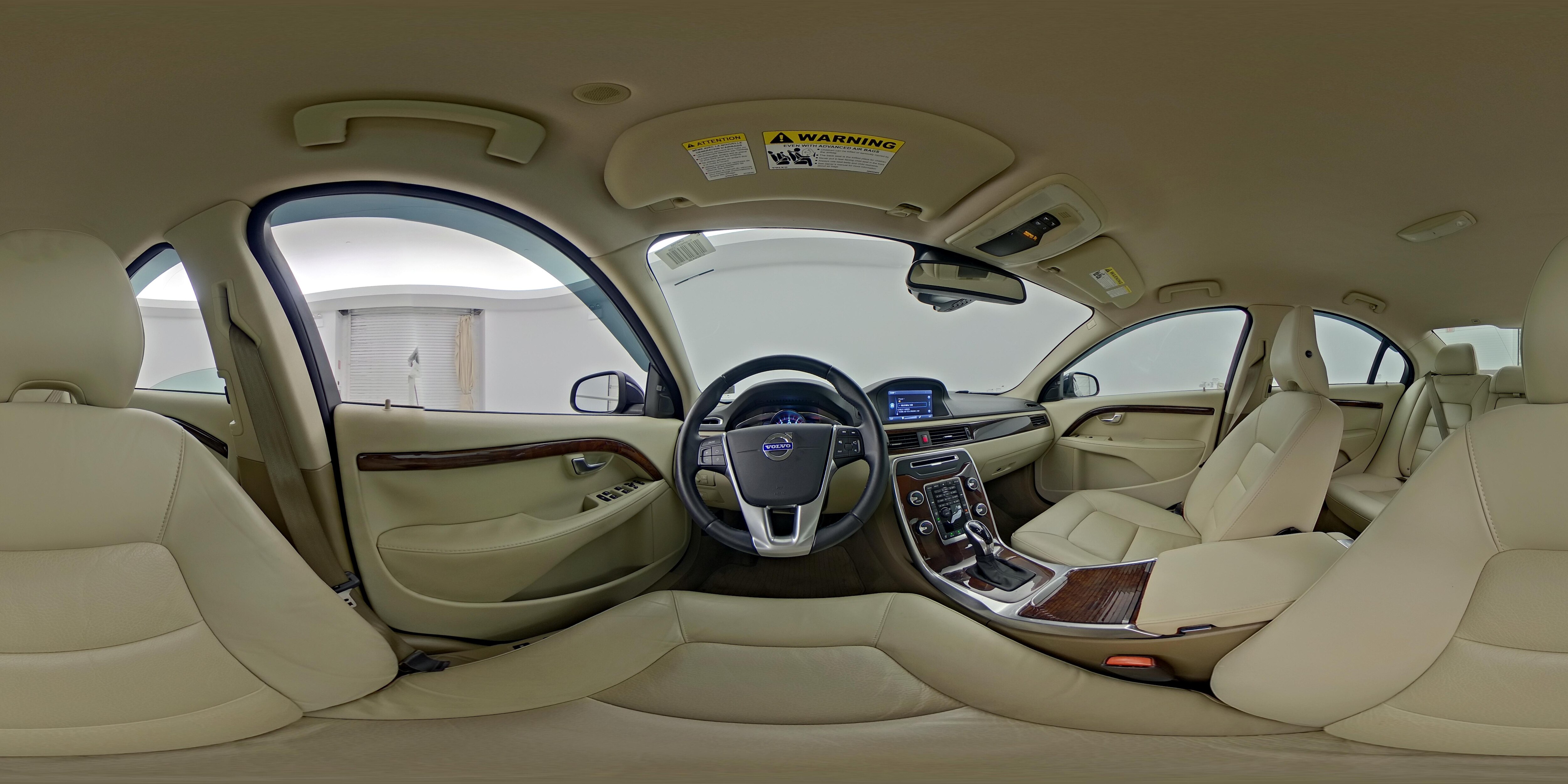 2015 Volvo S80 Base - Photo 25