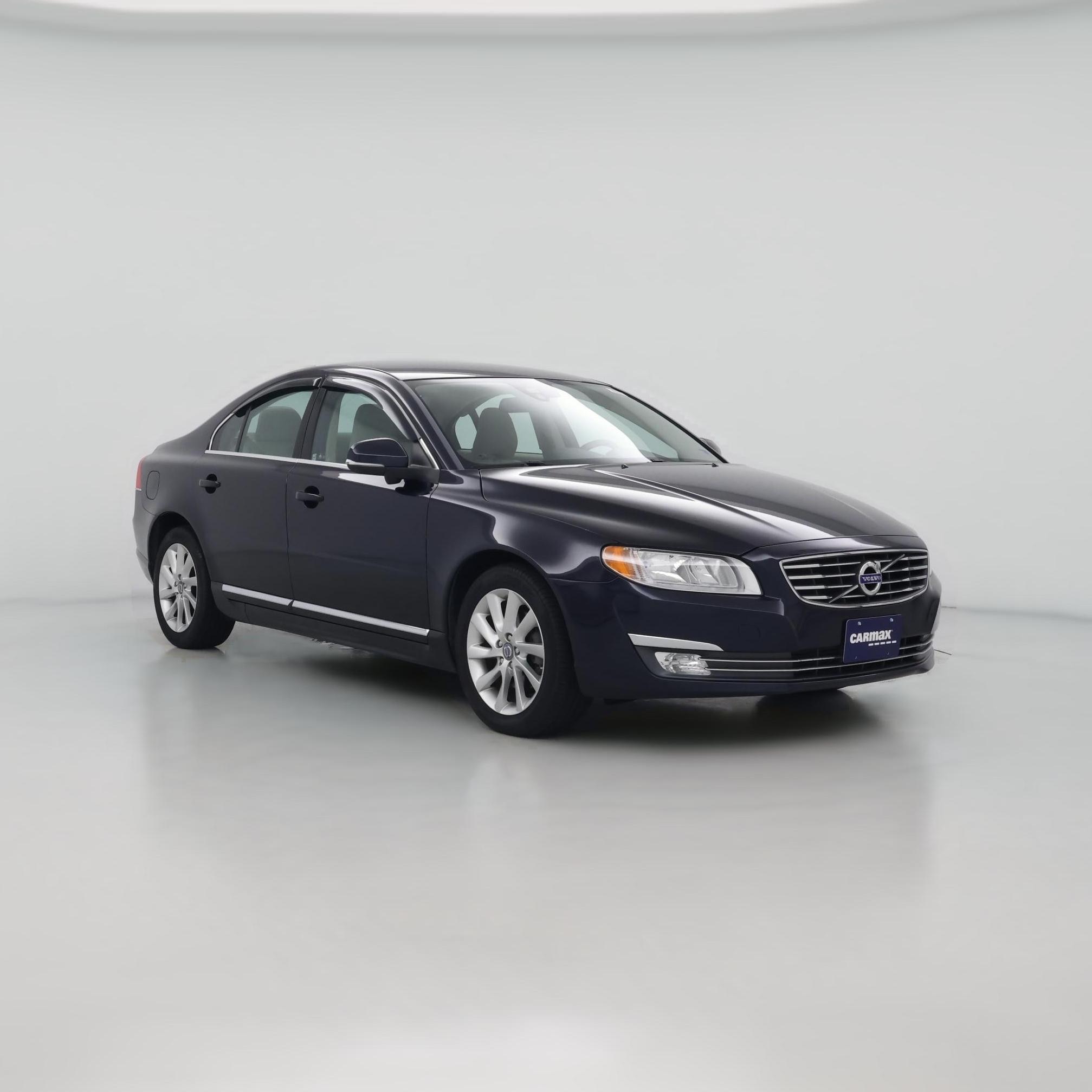 Thumbnail: 2015 Volvo S80 - 1