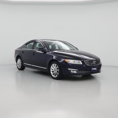 2015 Volvo S80 T5