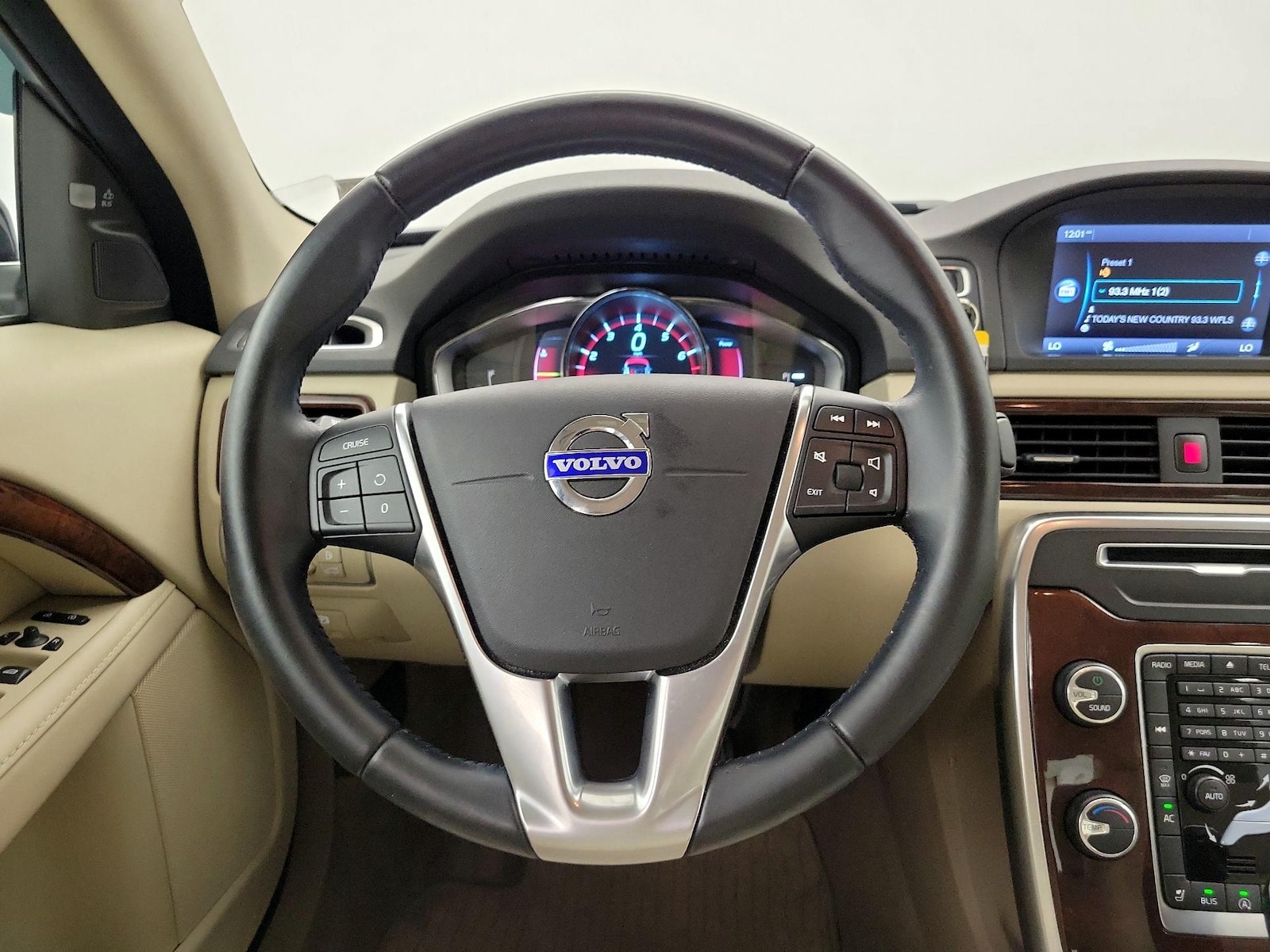 2015 Volvo S80 Base - Photo 11