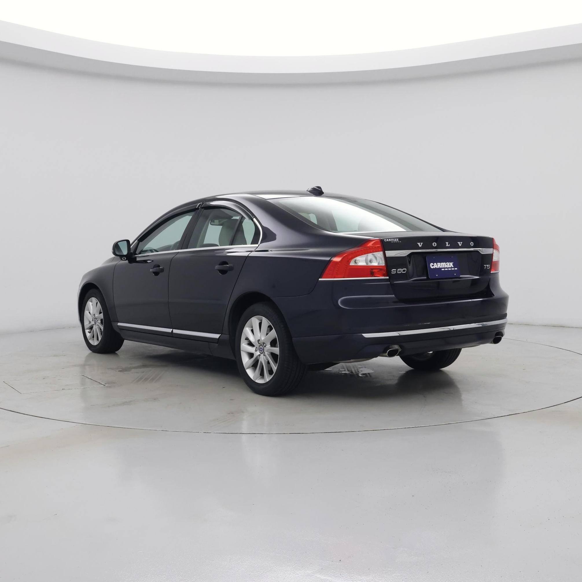 Thumbnail: 2015 Volvo S80 - 2