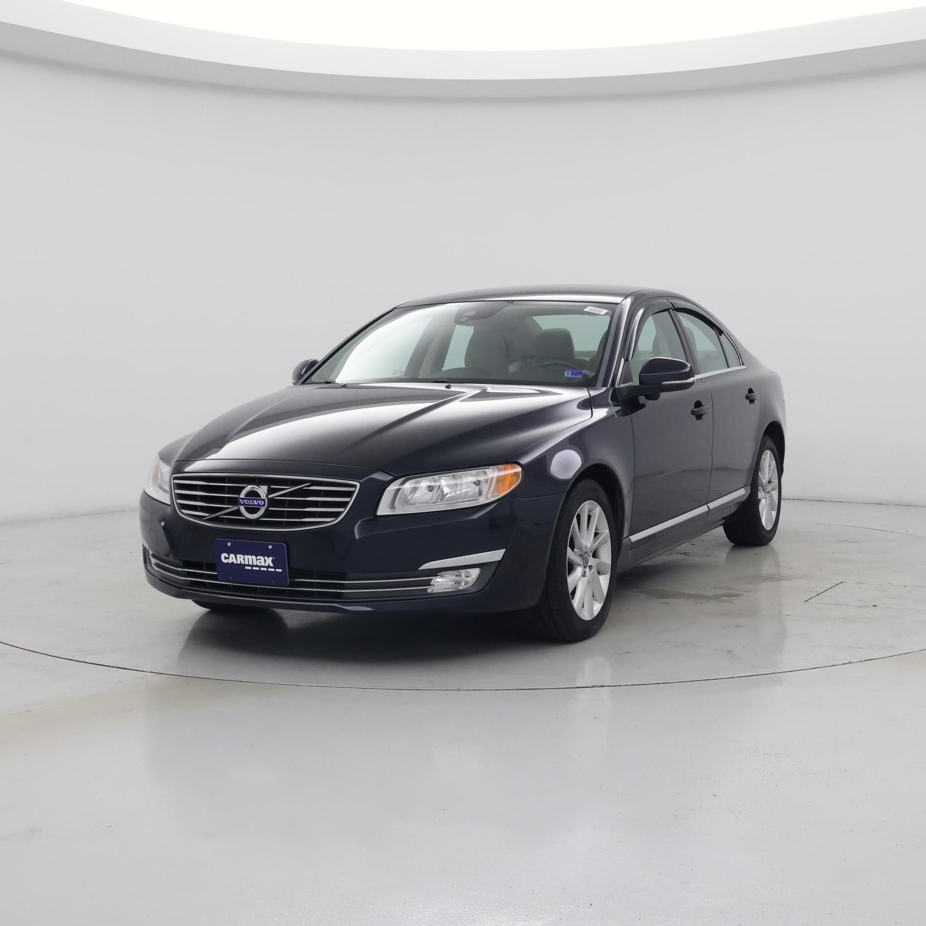 Thumbnail: 2015 Volvo S80 - 4