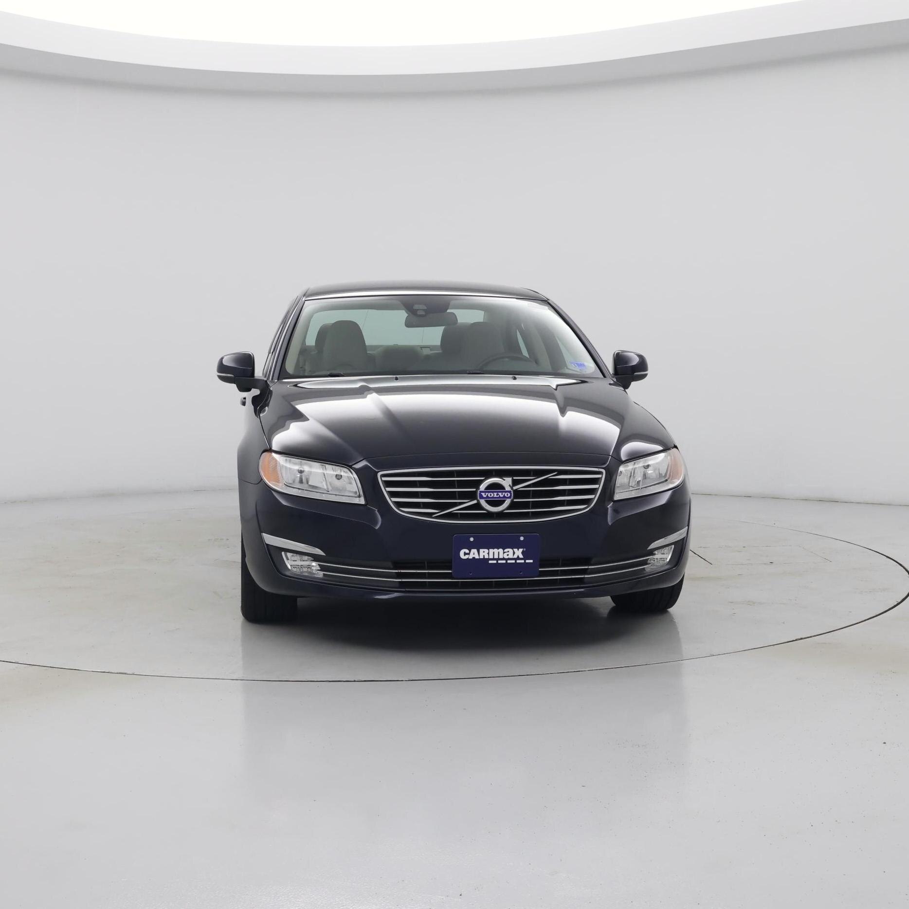 Thumbnail: 2015 Volvo S80 - 5