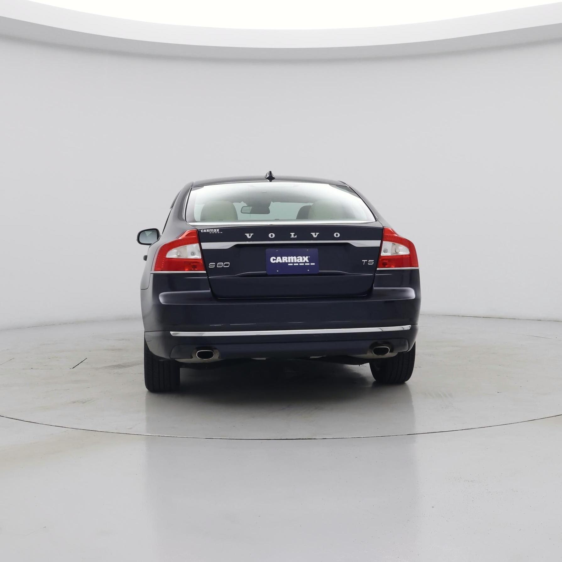 Thumbnail: 2015 Volvo S80 - 6