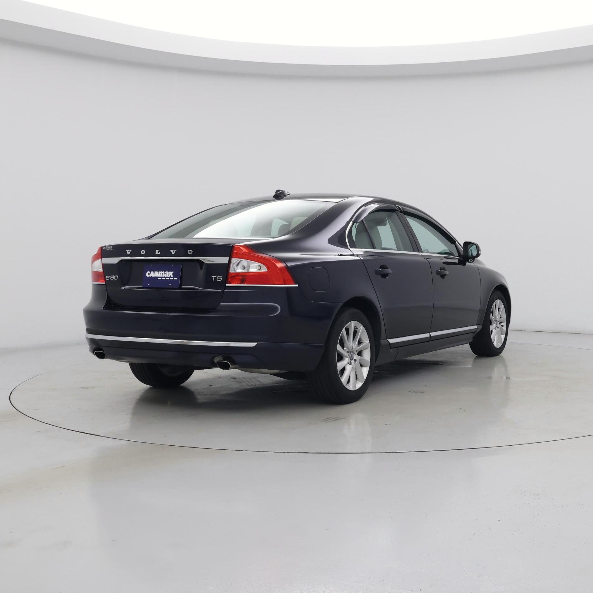 Thumbnail: 2015 Volvo S80 - 8