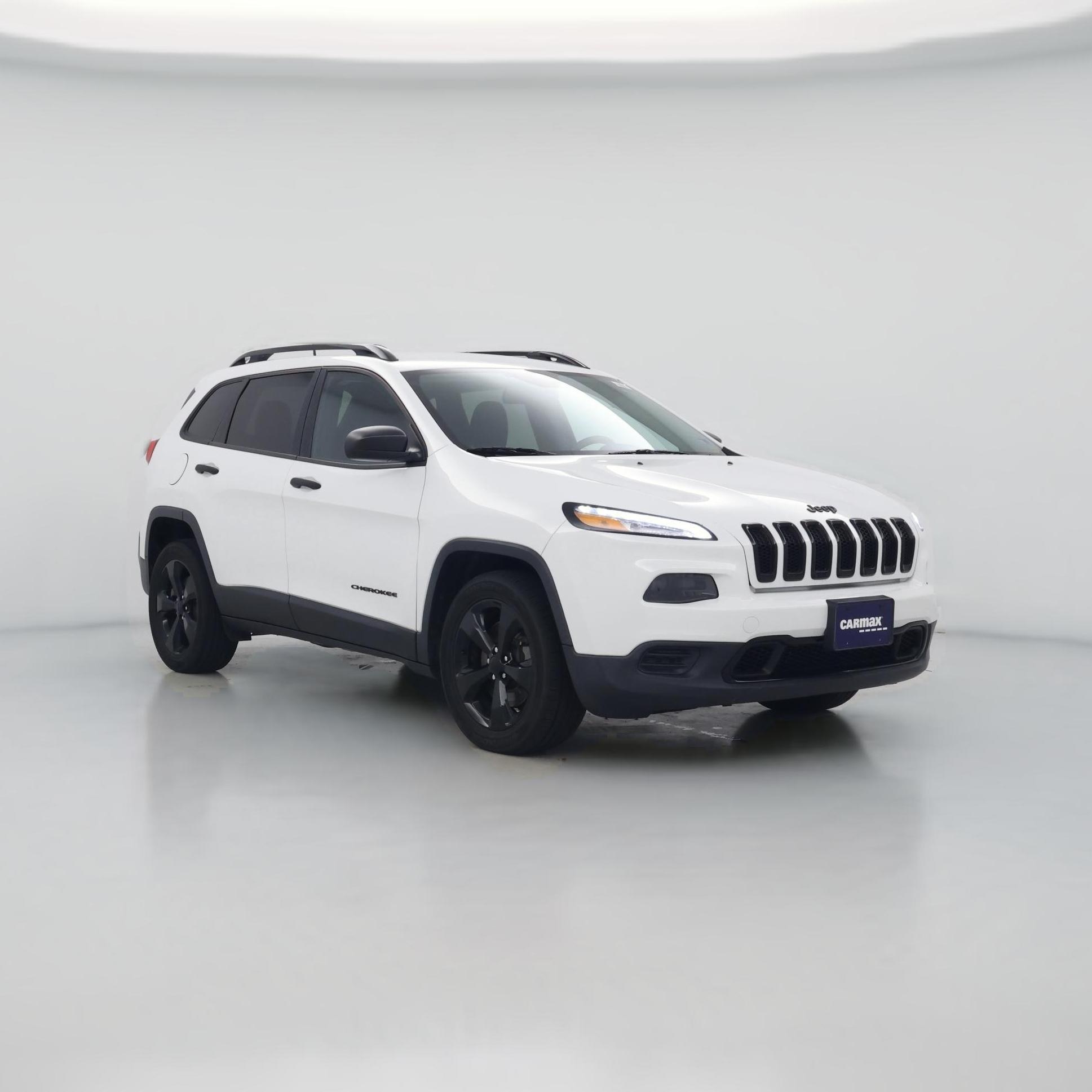 Thumbnail: 2016 Jeep Cherokee - 1