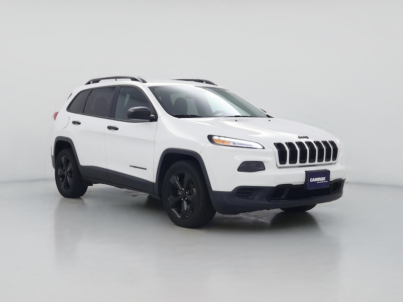 2016 Jeep Cherokee Altitude