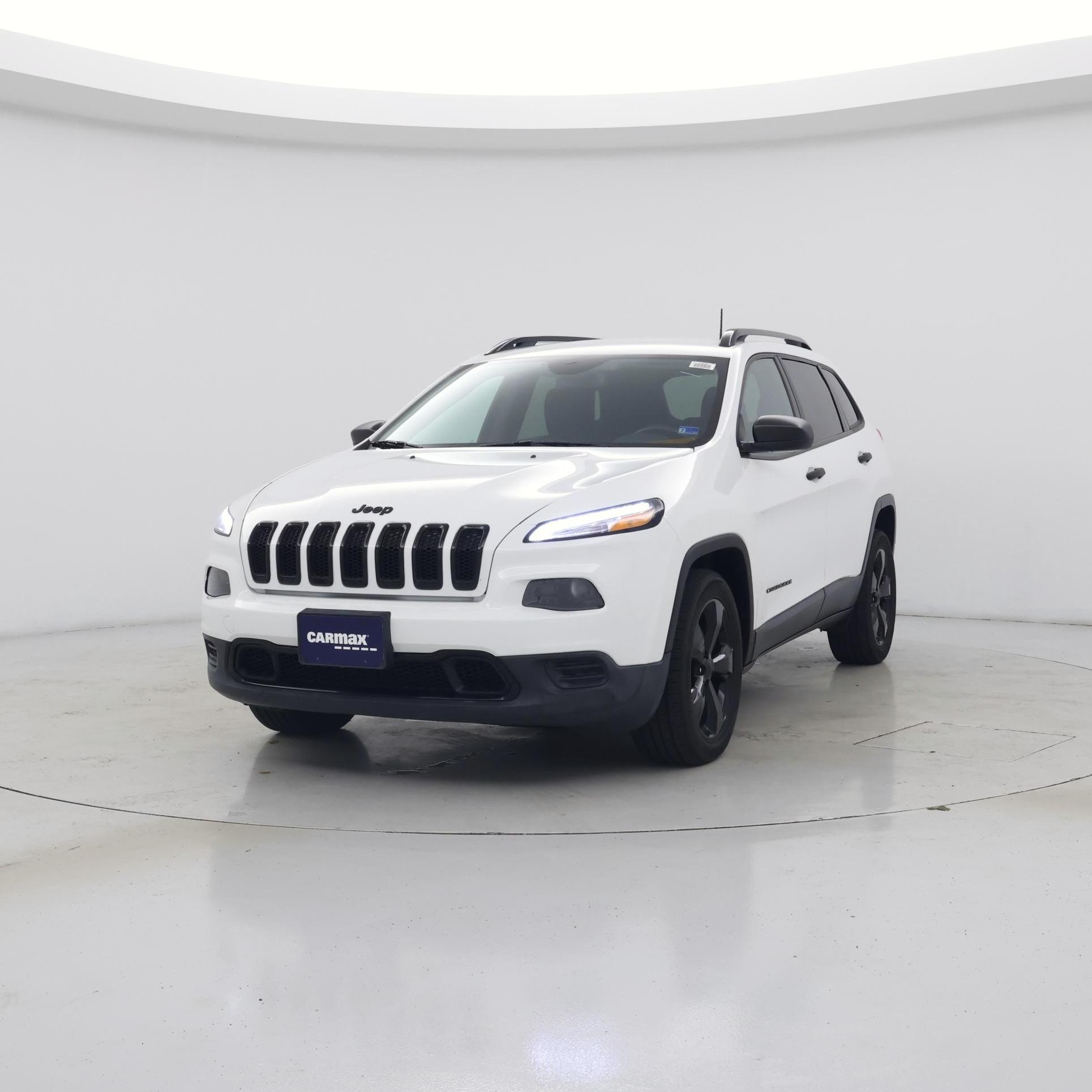 Thumbnail: 2016 Jeep Cherokee - 4
