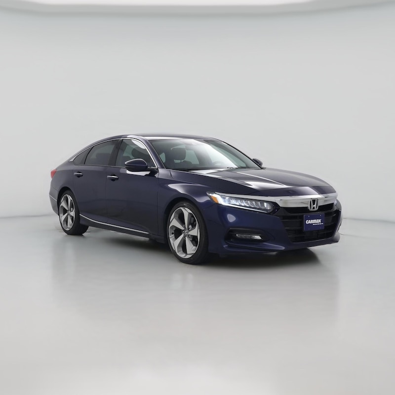 2018 Honda Accord Touring