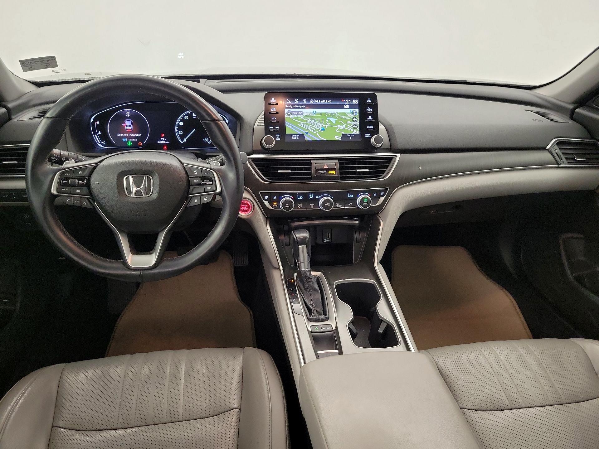 Thumbnail: 2018 Honda Accord - 9