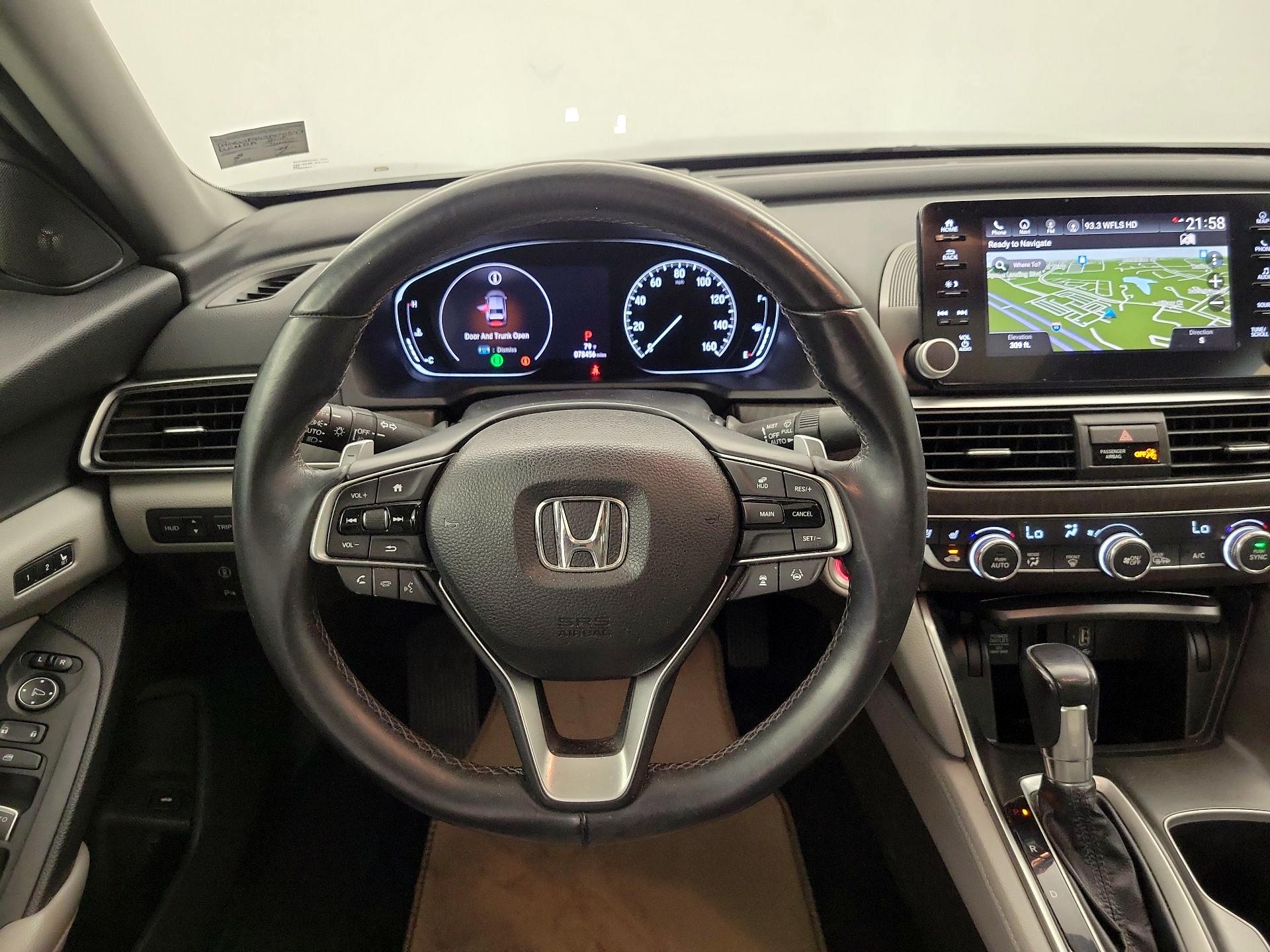 Thumbnail: 2018 Honda Accord - 10
