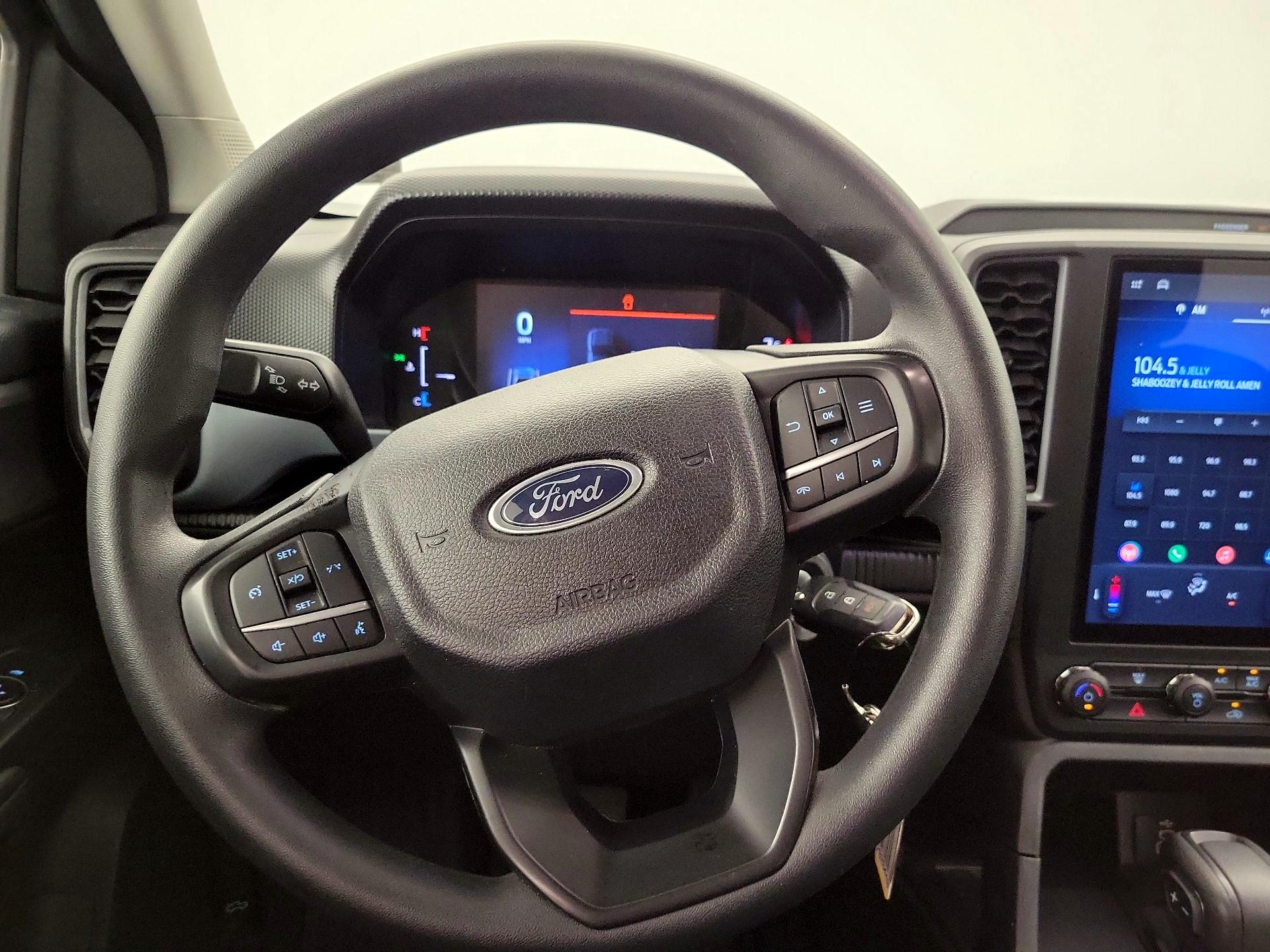 Thumbnail: 2024 Ford Ranger - 10