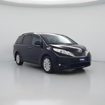 2016 Toyota Sienna XLE